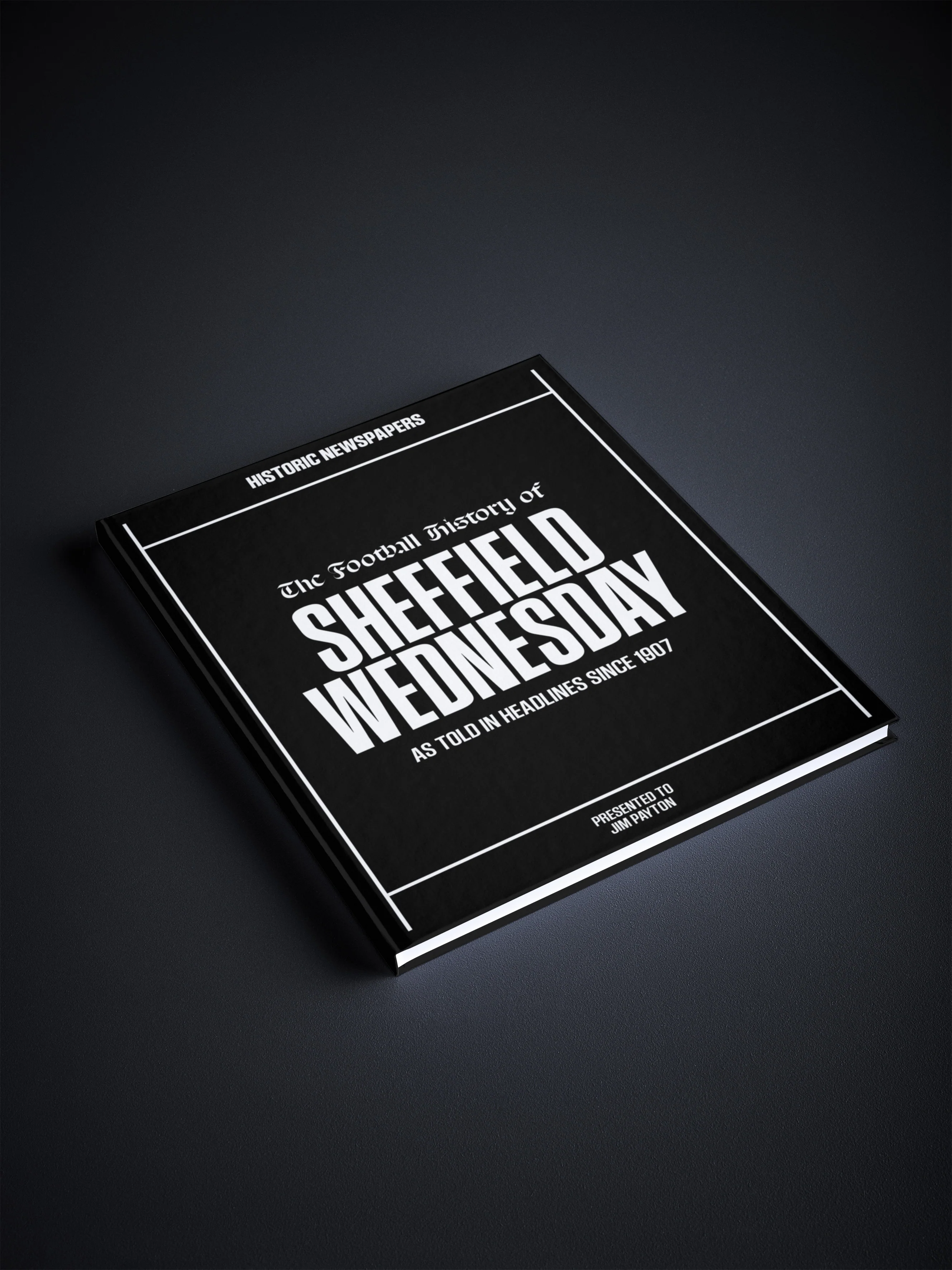 The Soccer History of Sheffield Wednesday Book - Image 8