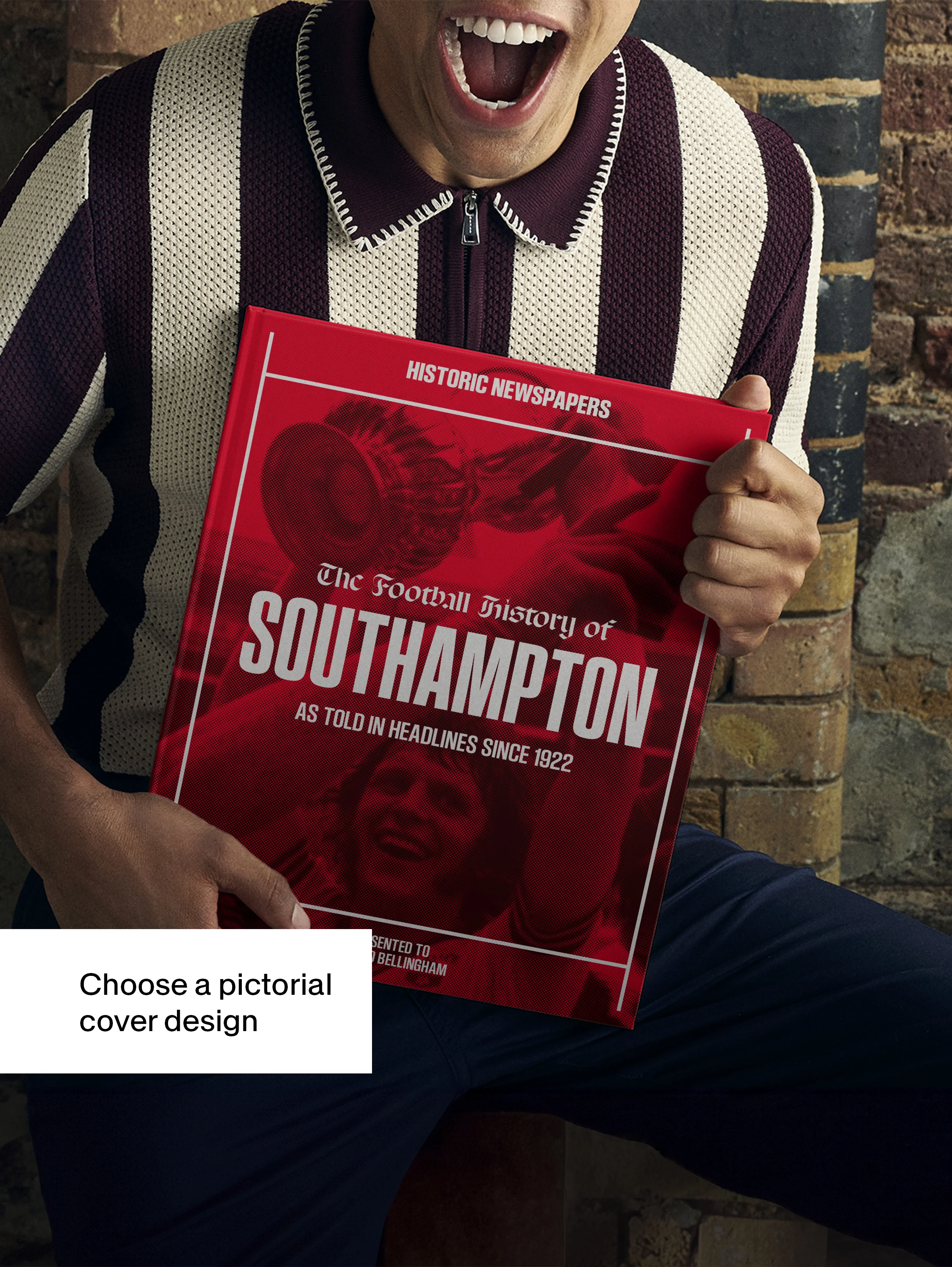 The Soccer History of Southampton Book - Image 3