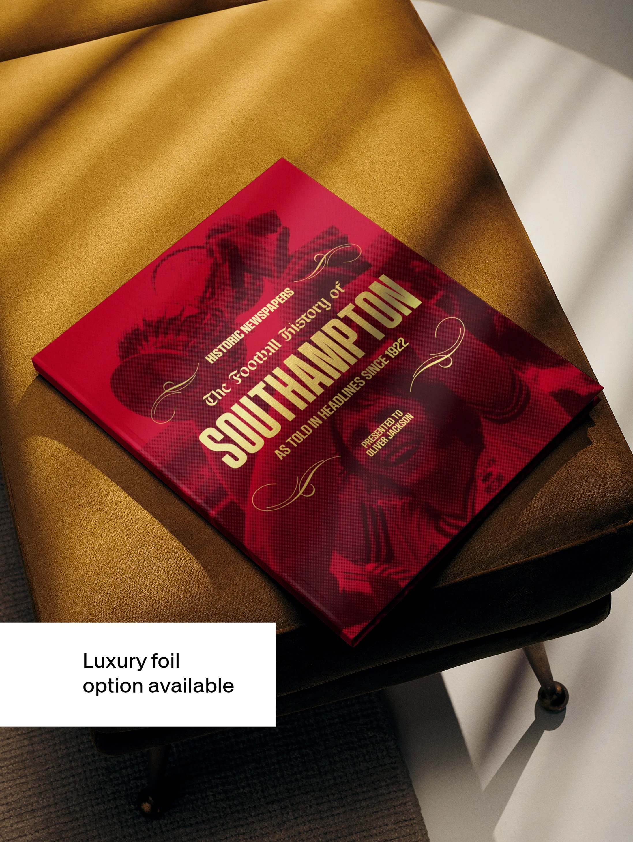 The Soccer History of Southampton Book - Image 7