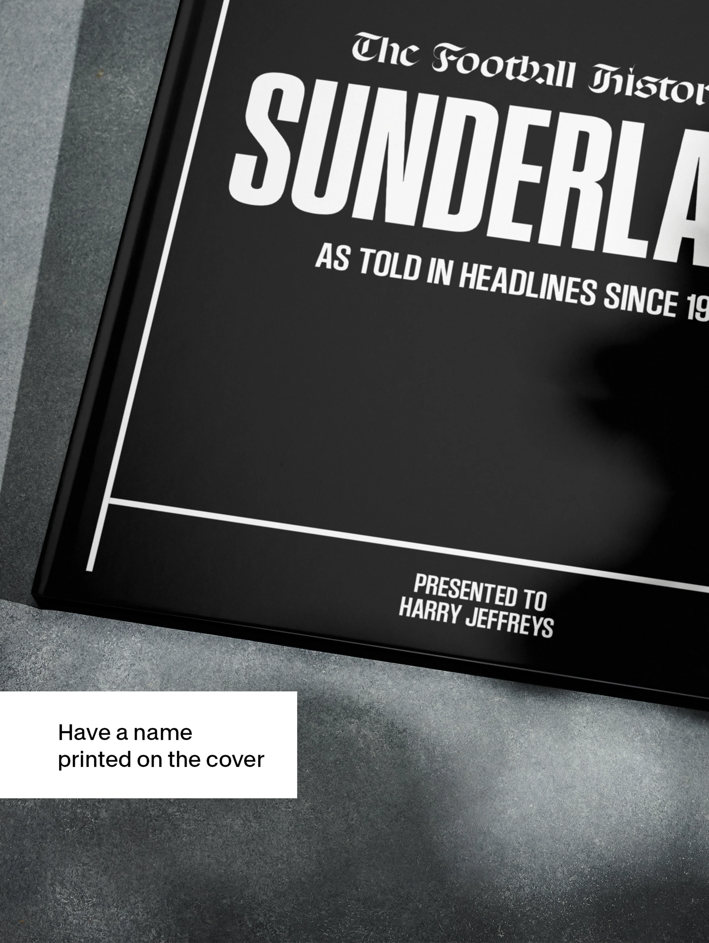 The Soccer History of Sunderland Book - Image 4