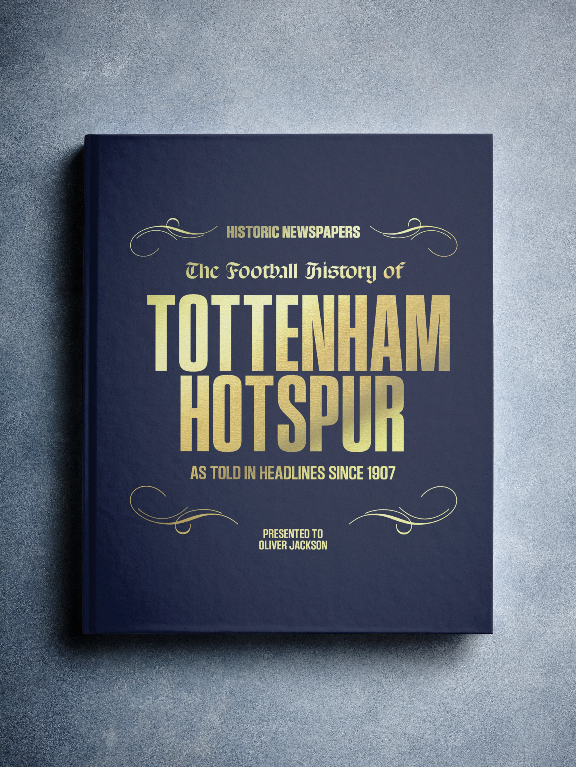 The Soccer History of Tottenham Hotspur Book - Image 11