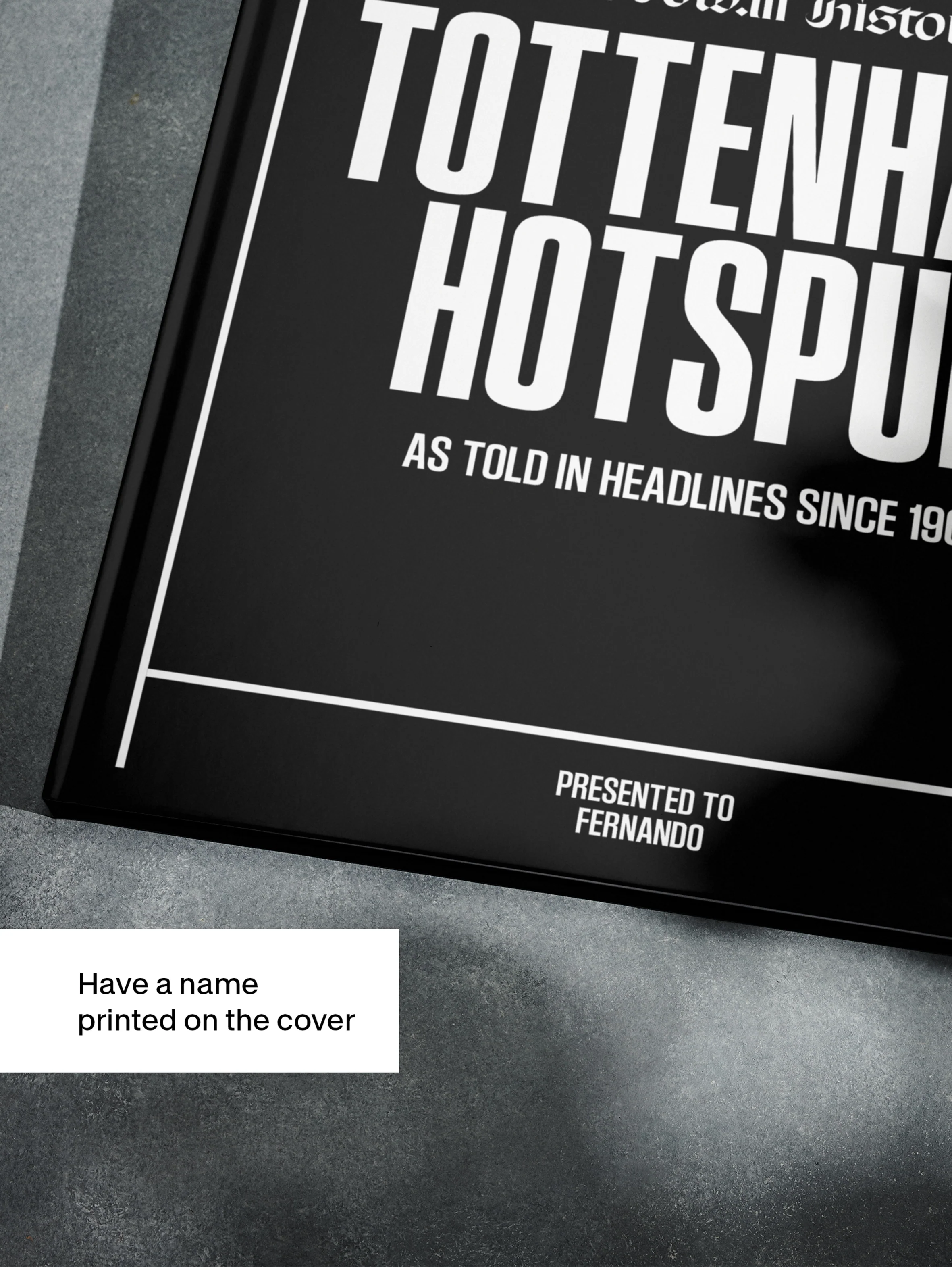 The Soccer History of Tottenham Hotspur Book - Image 4