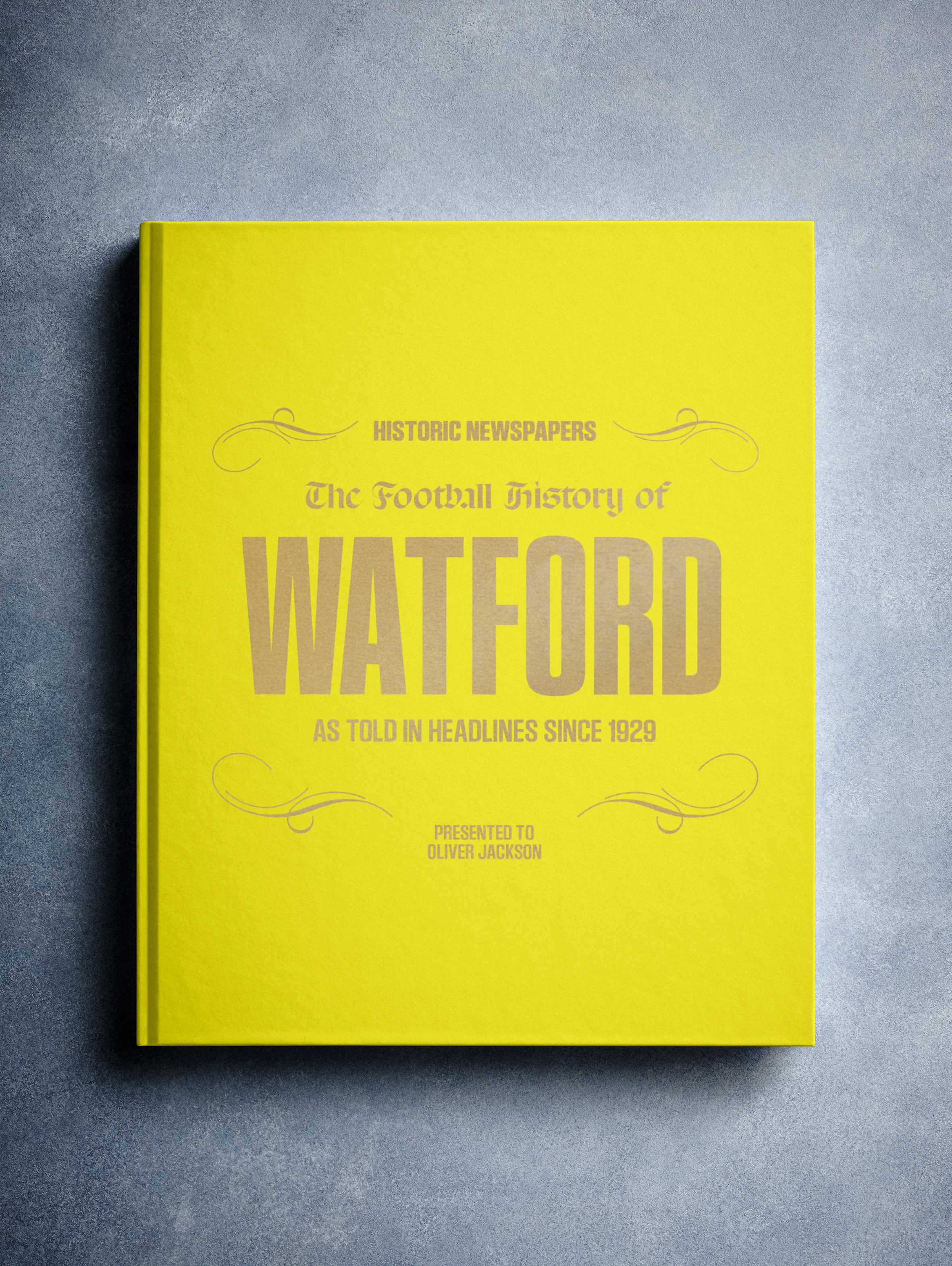 The Soccer History of Watford Book - Image 7