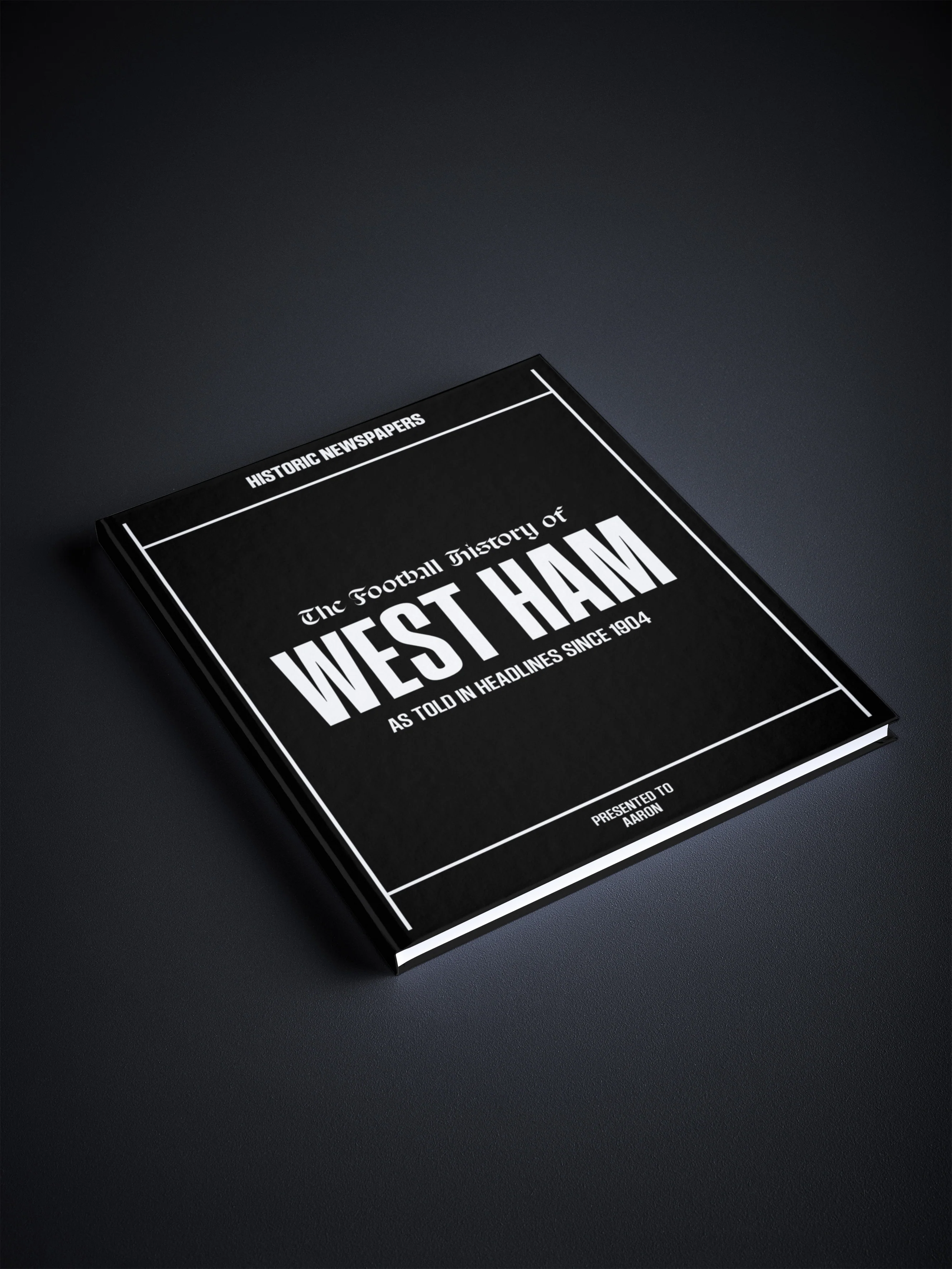 The Soccer History of West Ham Book - Image 11