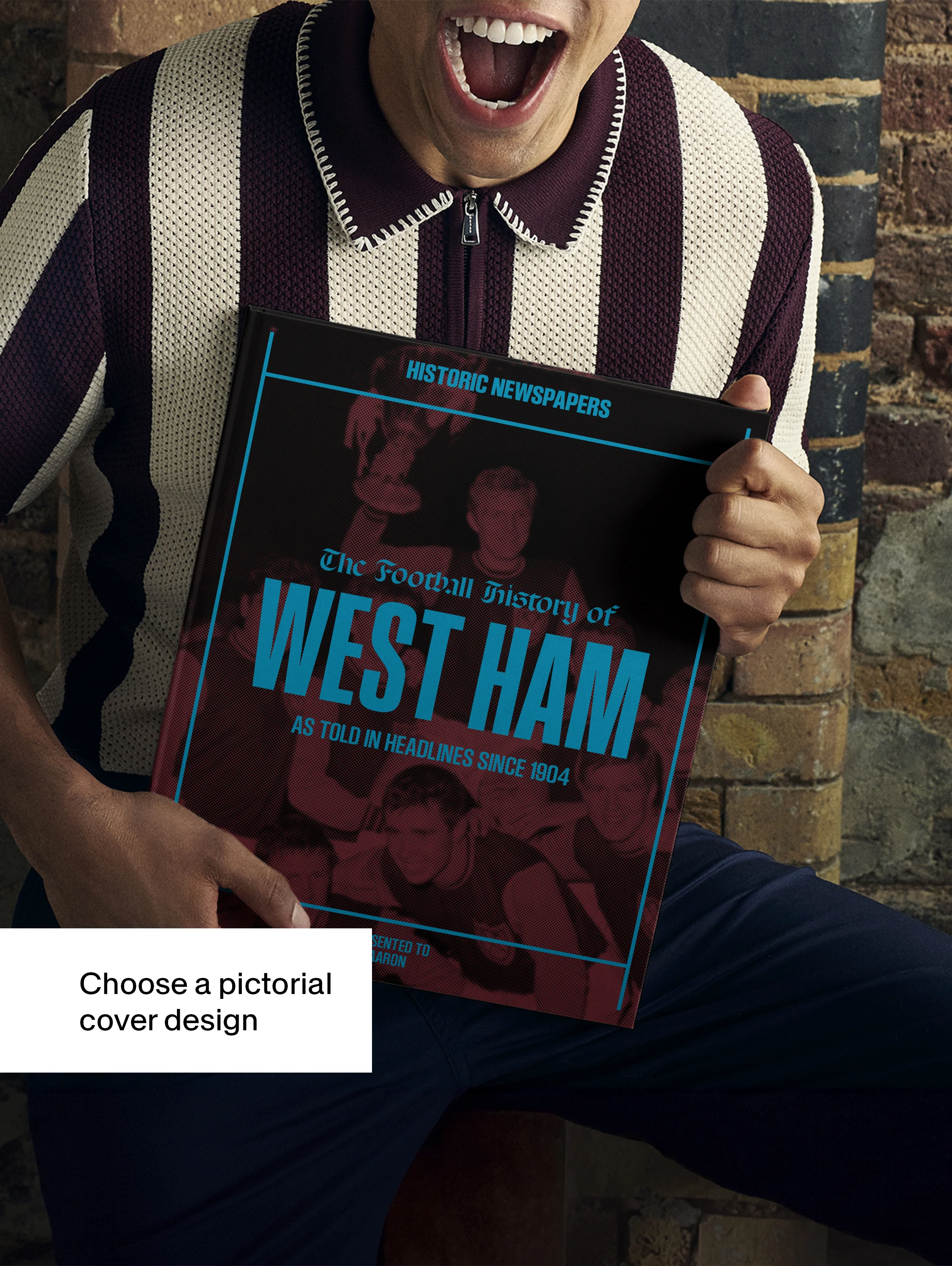 The Soccer History of West Ham Book - Image 4
