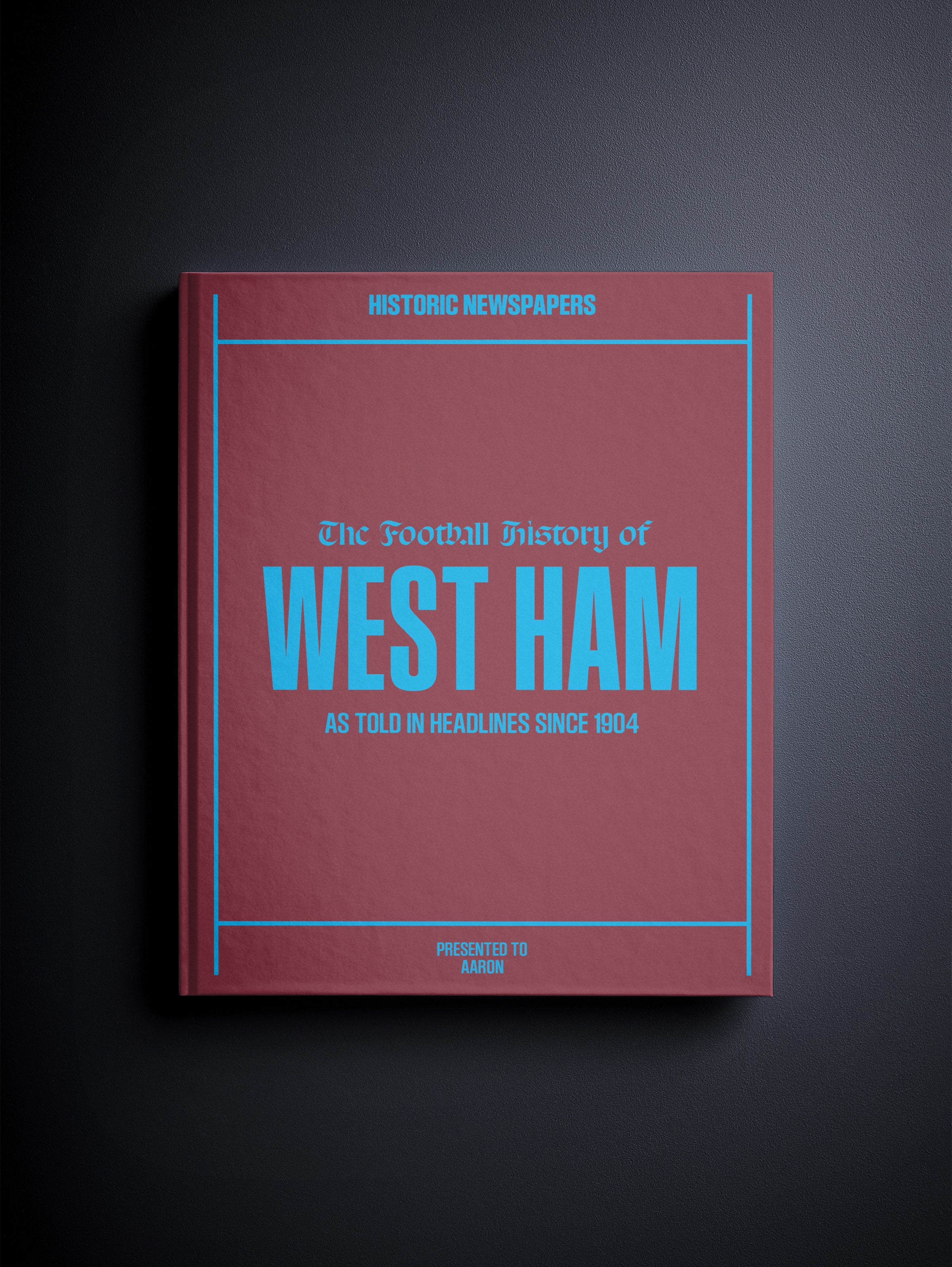 The Soccer History of West Ham Book - Image 5