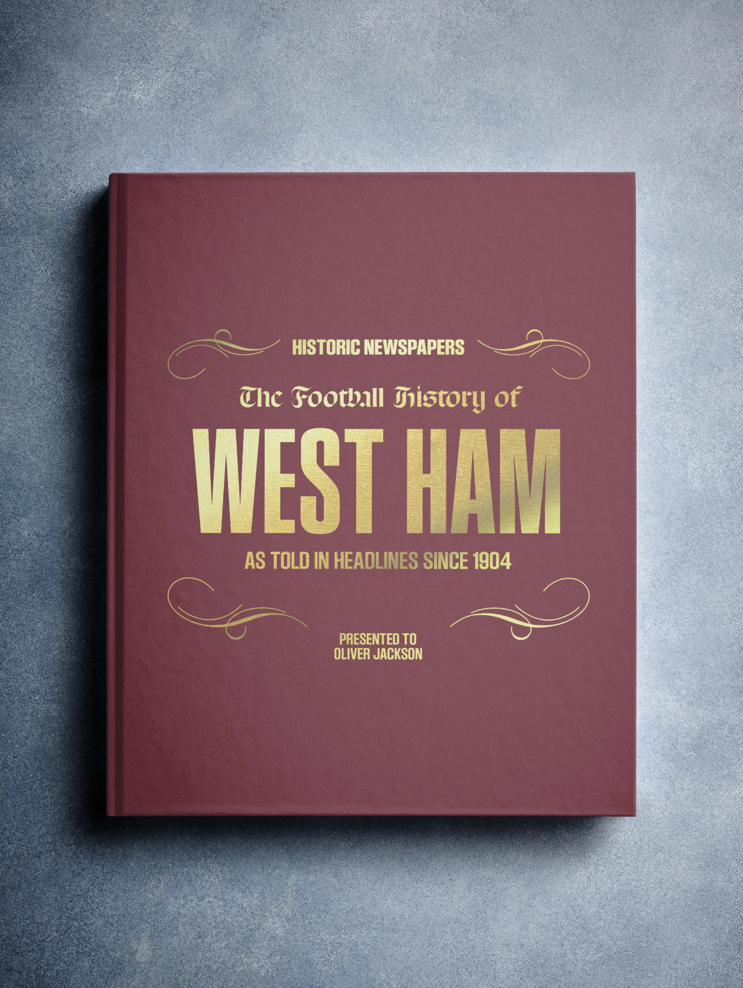 The Soccer History of West Ham Book - Image 7