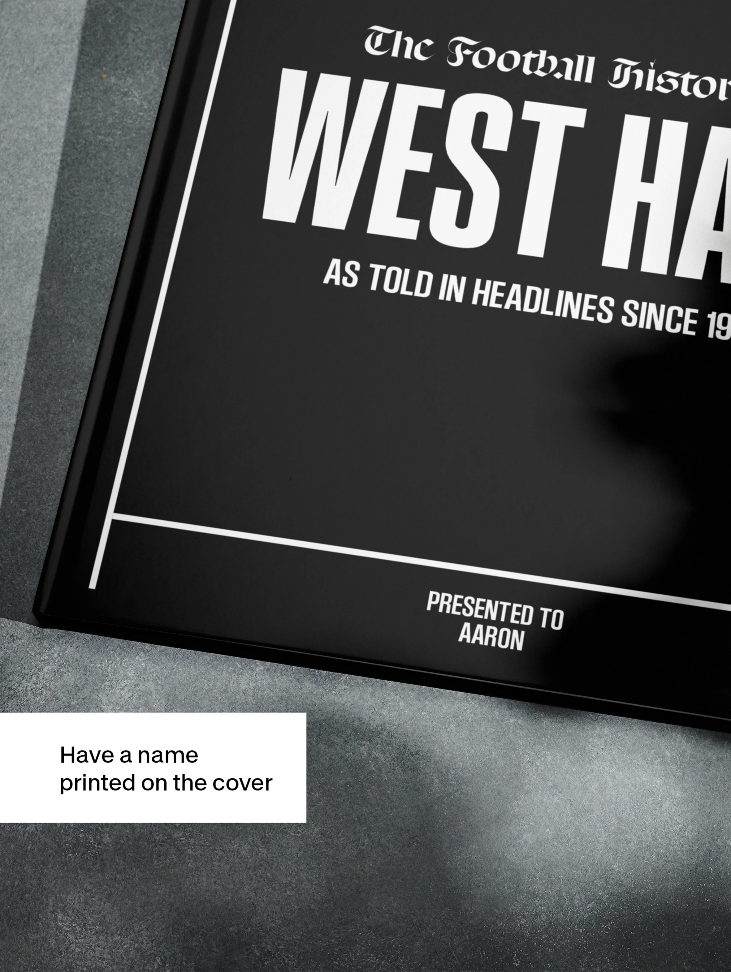 The Soccer History of West Ham Book - Image 8