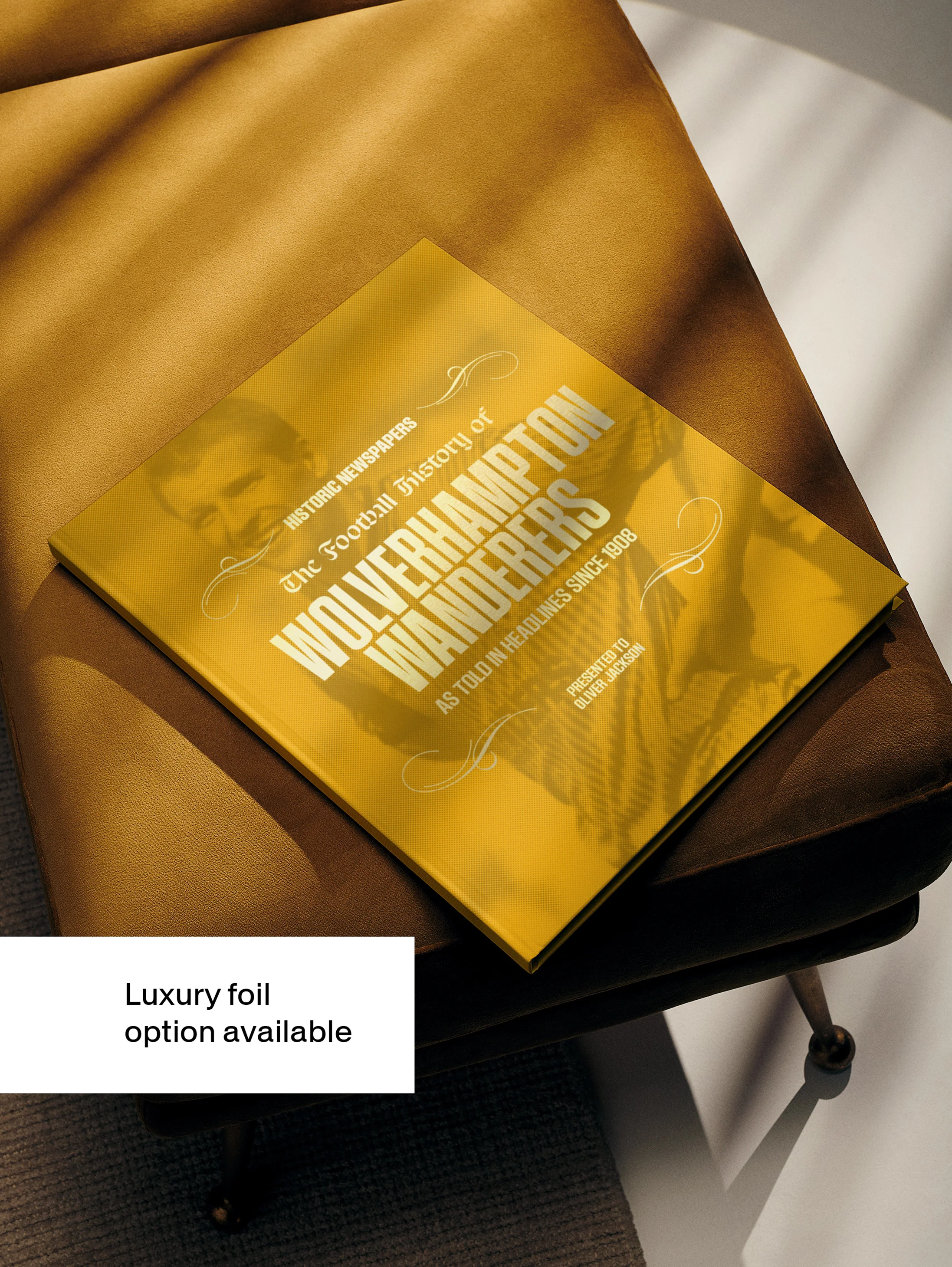 The Soccer History of Wolverhampton Wanderers Book - Image 6