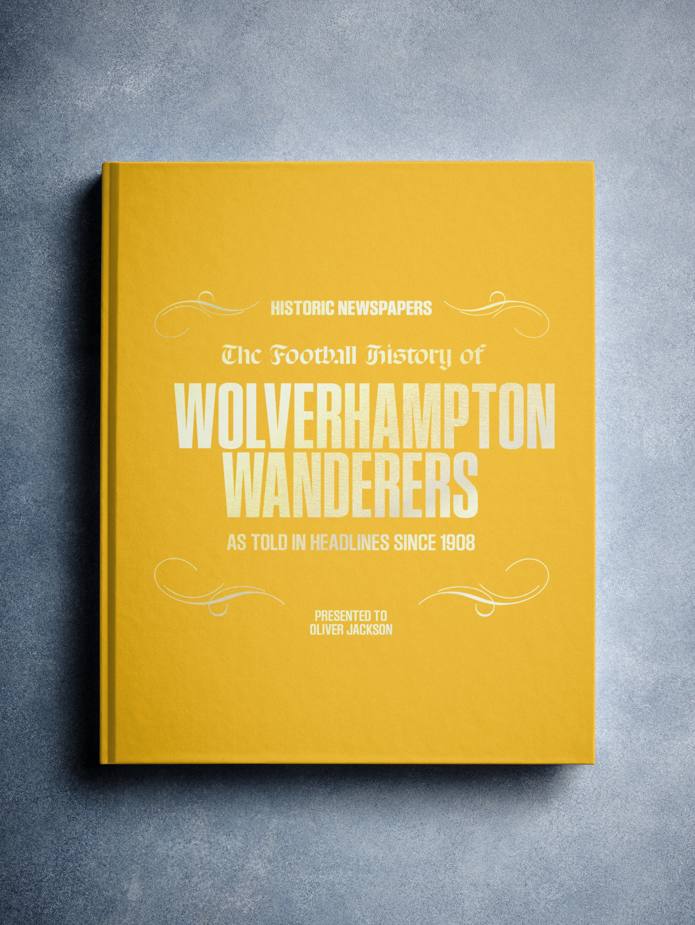 The Soccer History of Wolverhampton Wanderers Book - Image 9