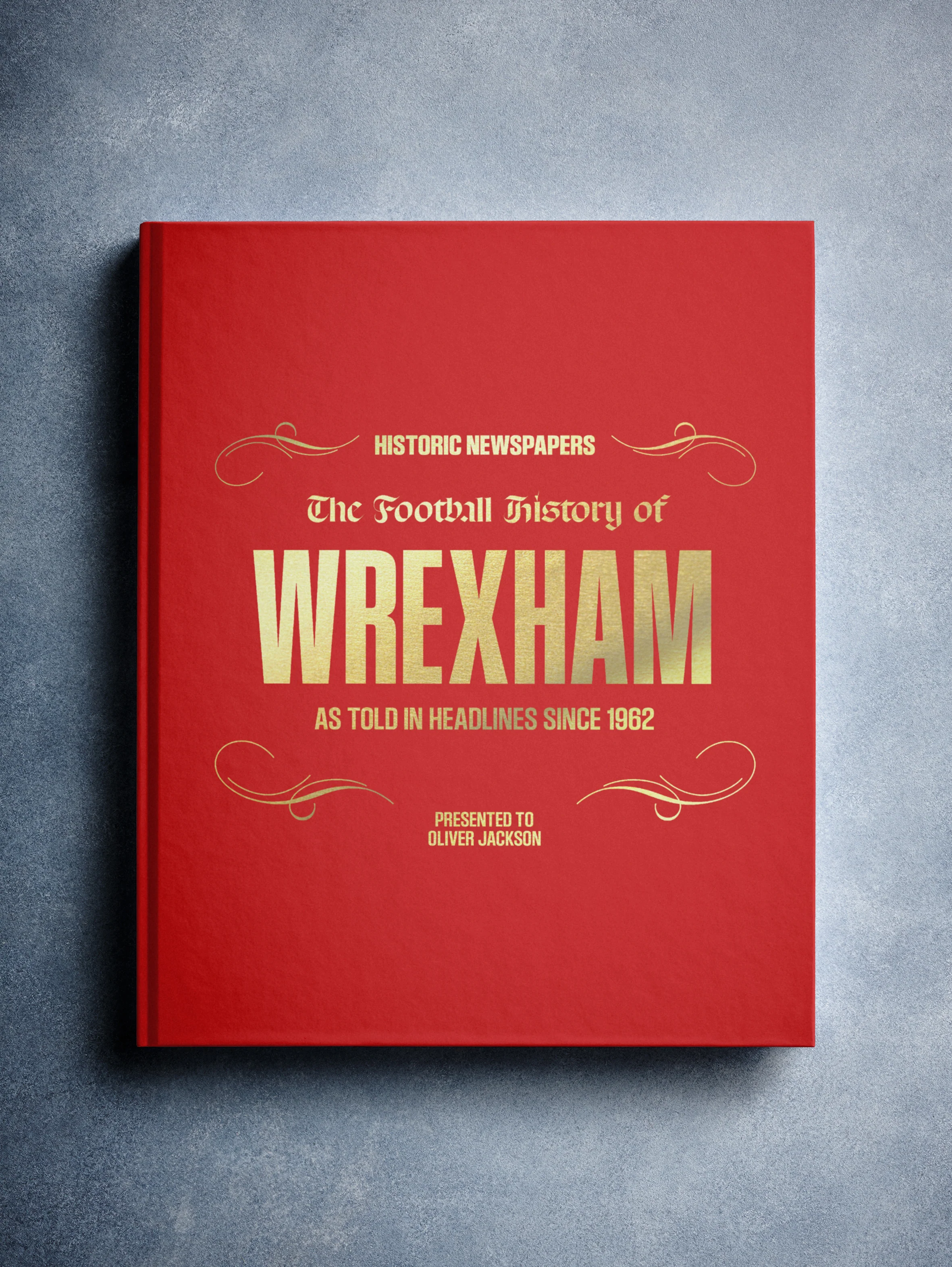 The Soccer History of Wrexham Book - Image 10