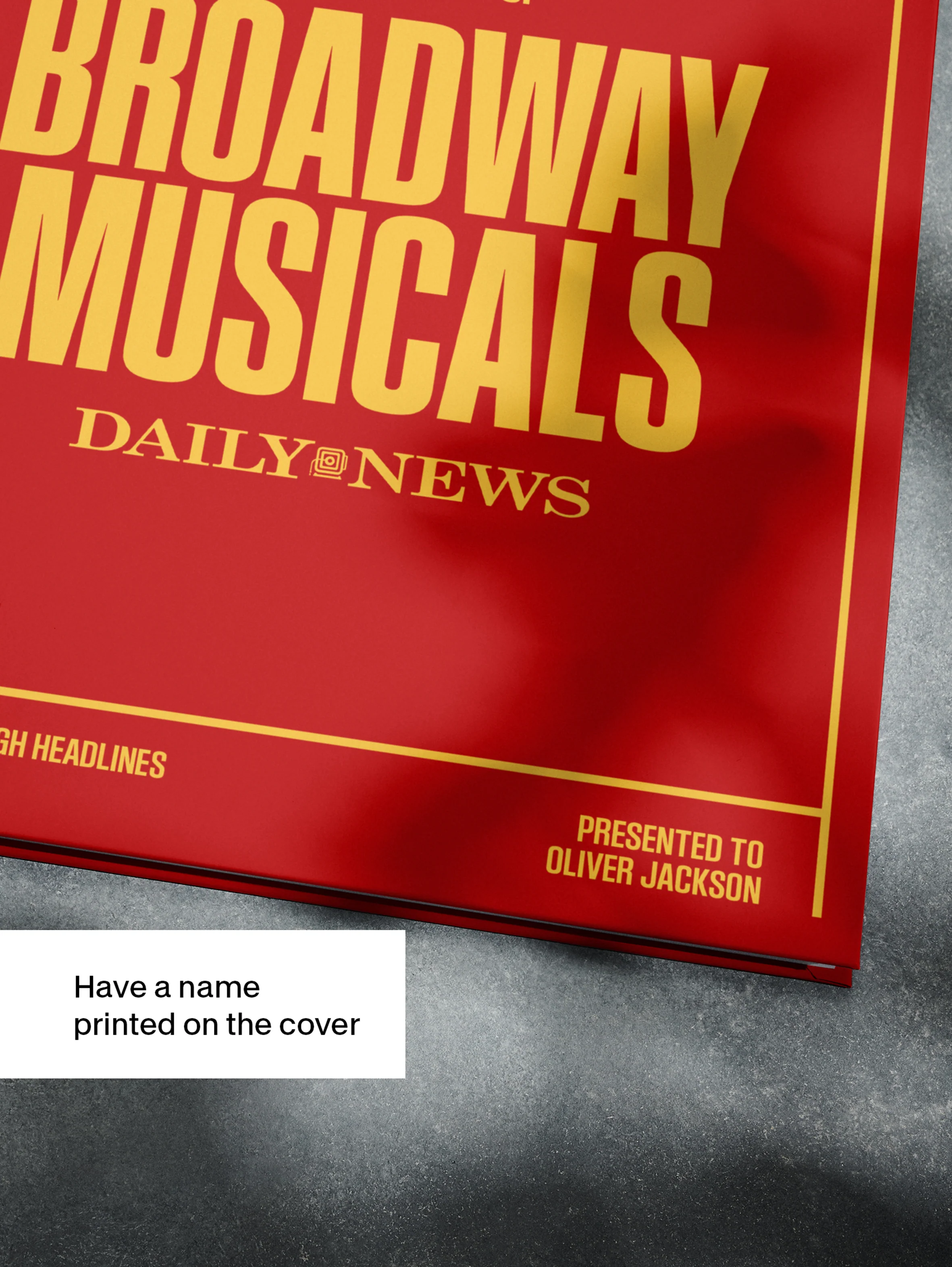 The History of Broadway Musicals New York Daily News Edition - Image 3