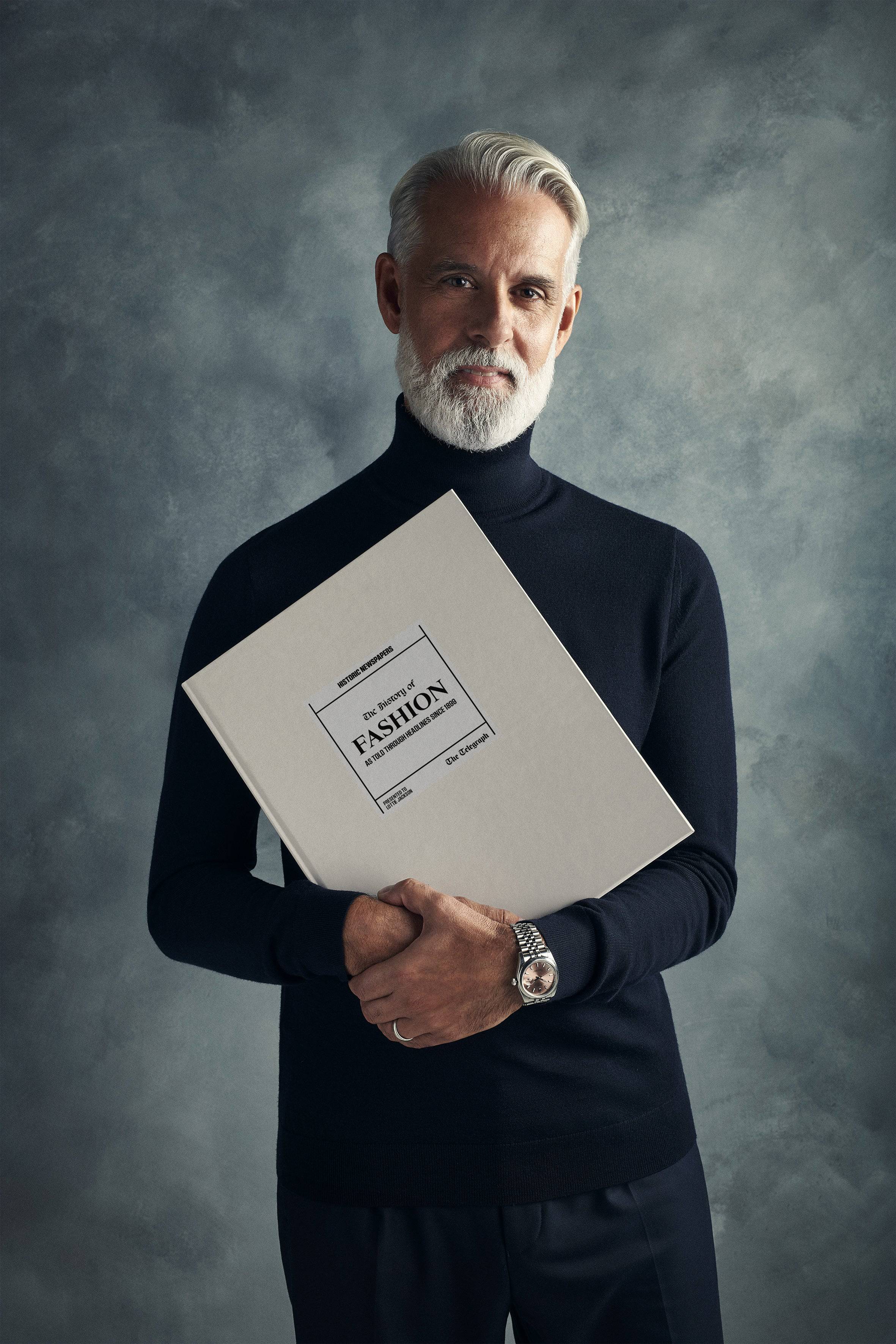 The History of Fashion Telegraph Edition Book - Image 3