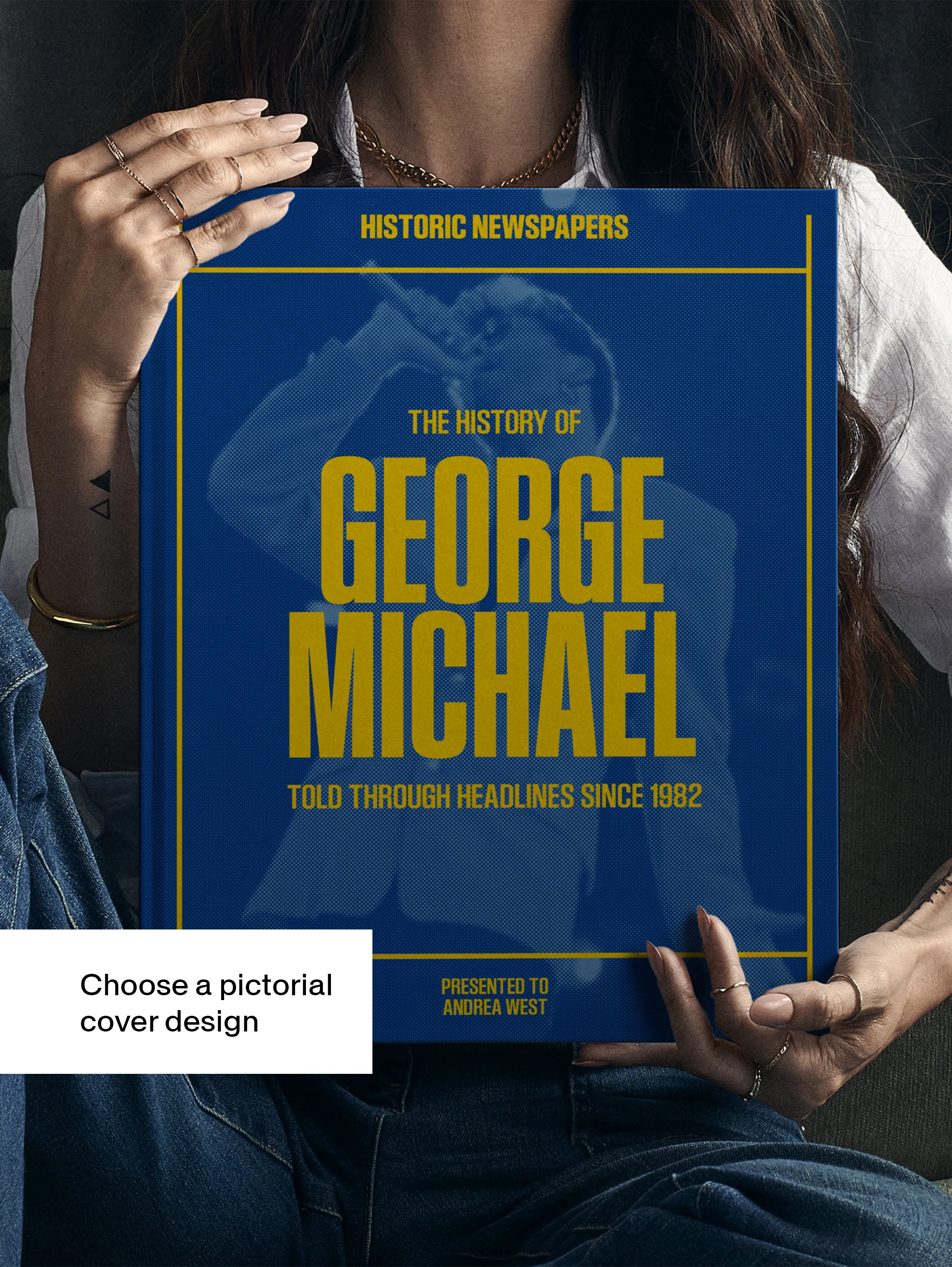 The History of George Michael - Image 4