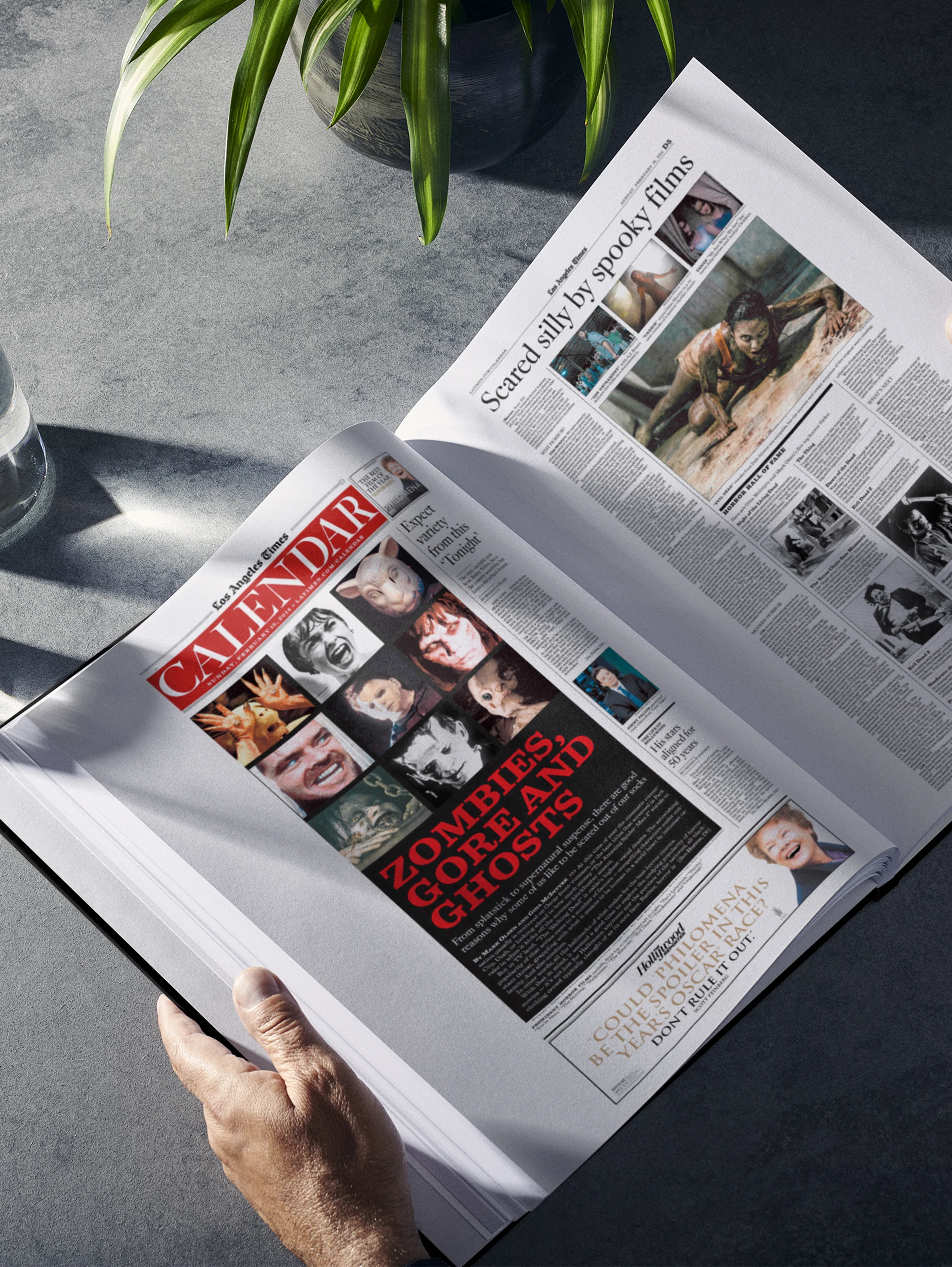 The History of Horror Movies Los Angeles Times Edition - Image 5
