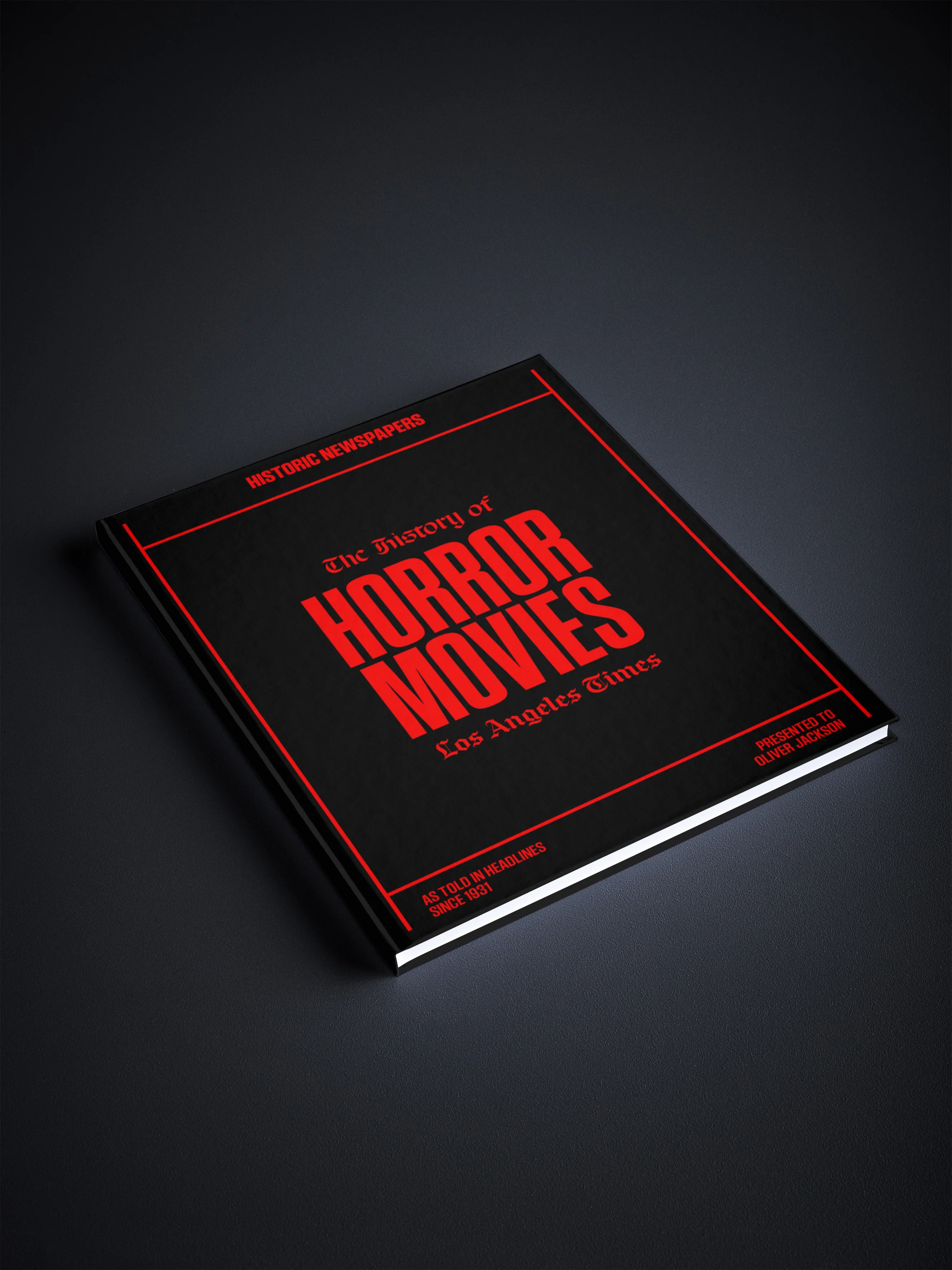 The History of Horror Movies Los Angeles Times Edition - Image 9