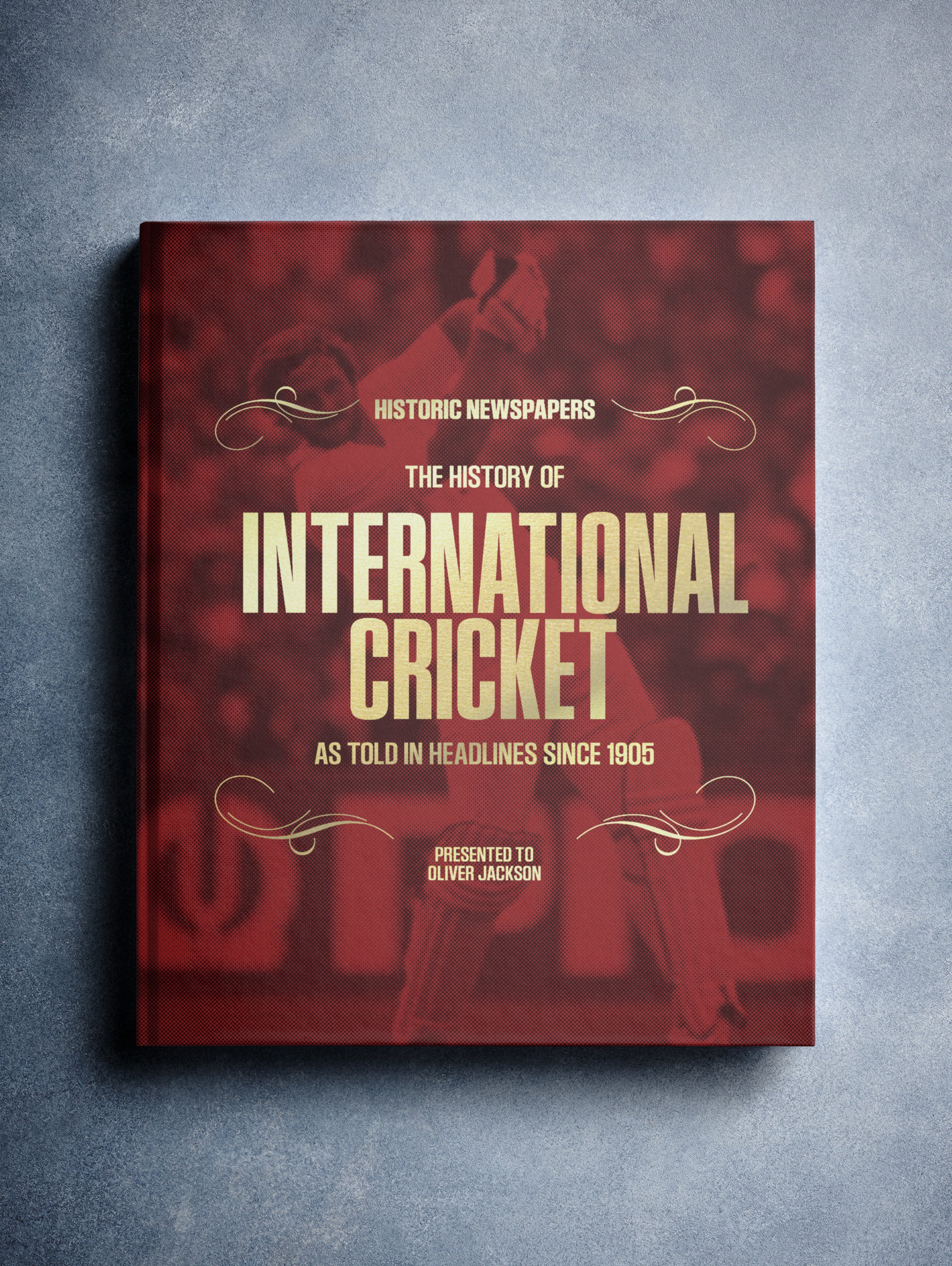The History of International Cricket - Image 6