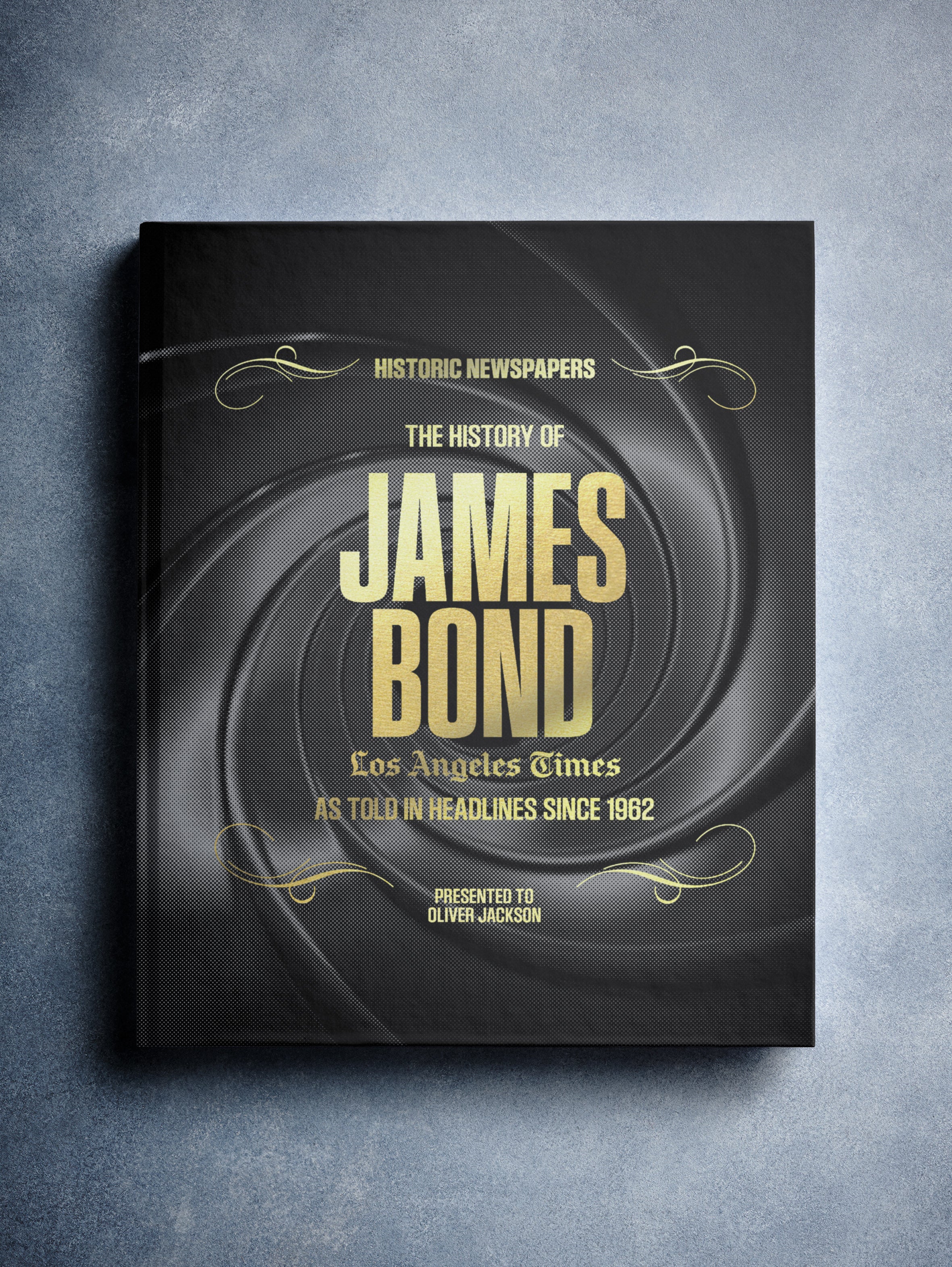 The History of James Bond Los Angeles Times Edition - Image 9