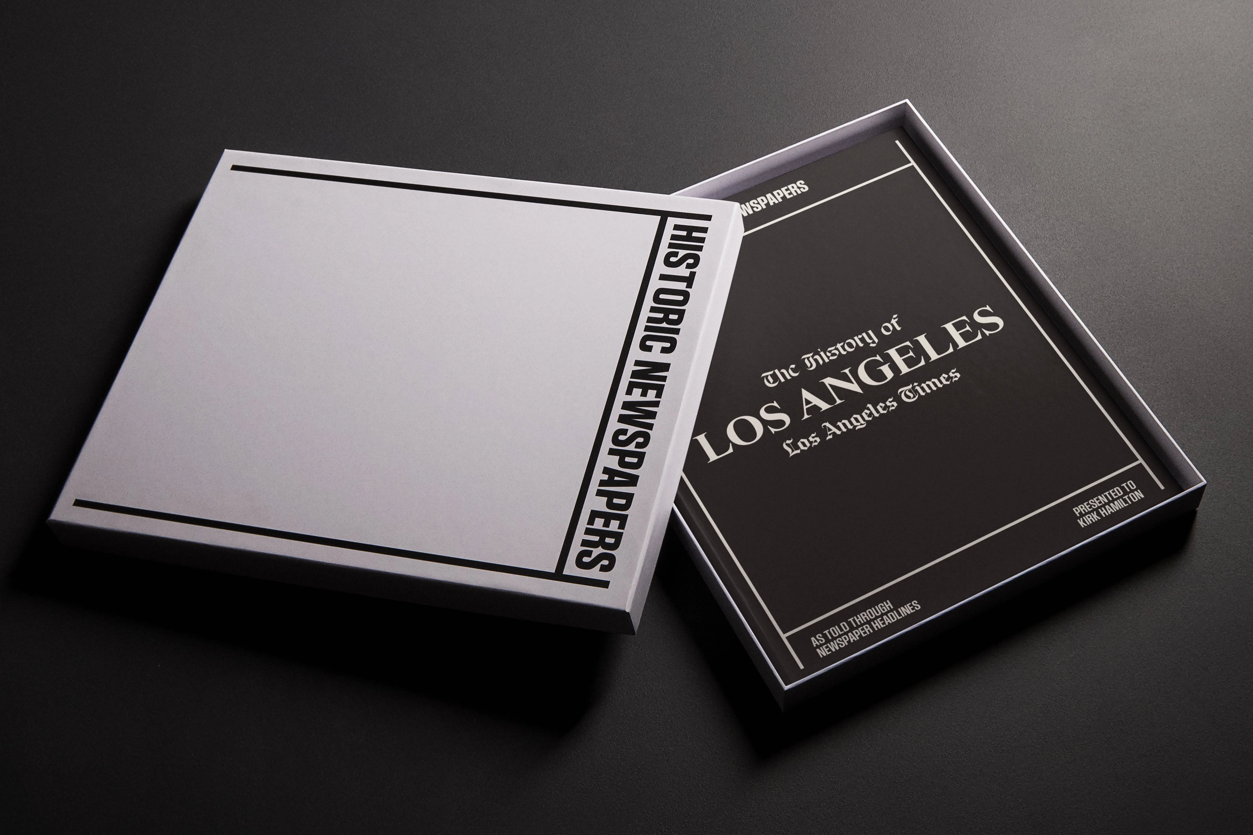 The History of Los Angeles Los Angeles Times Edition Book - Image 5