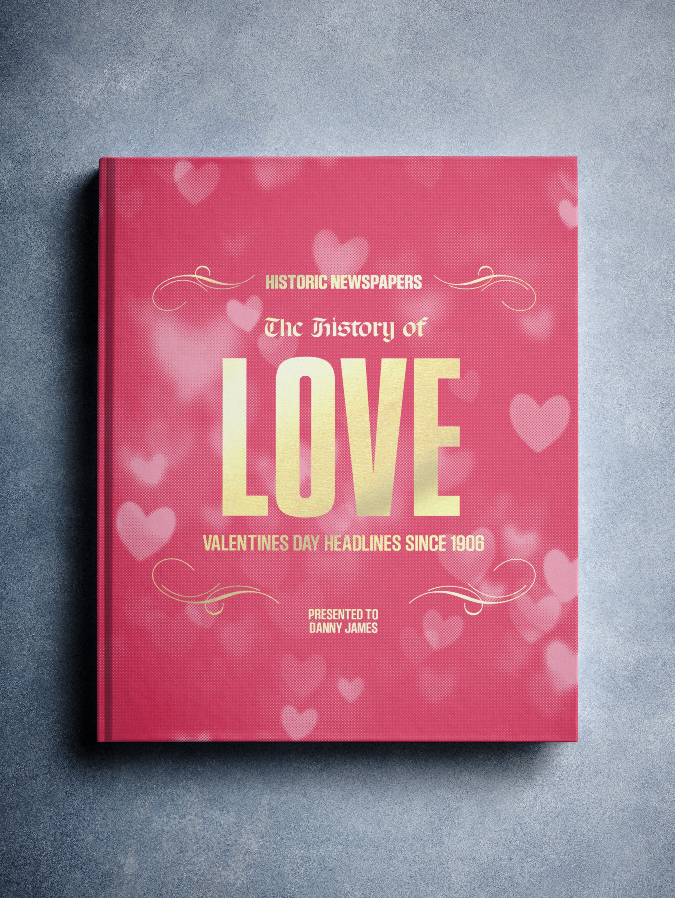 The History of Love