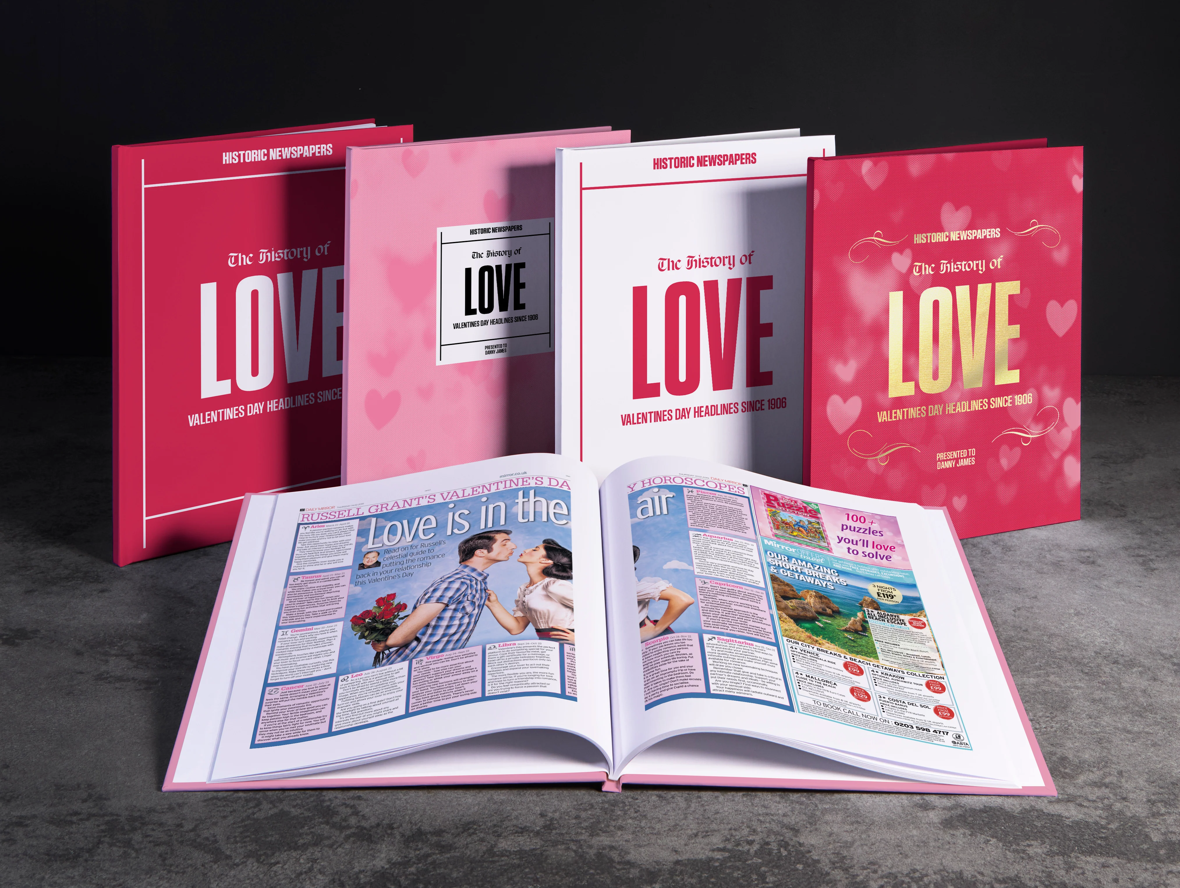 The History of Love - Image 2