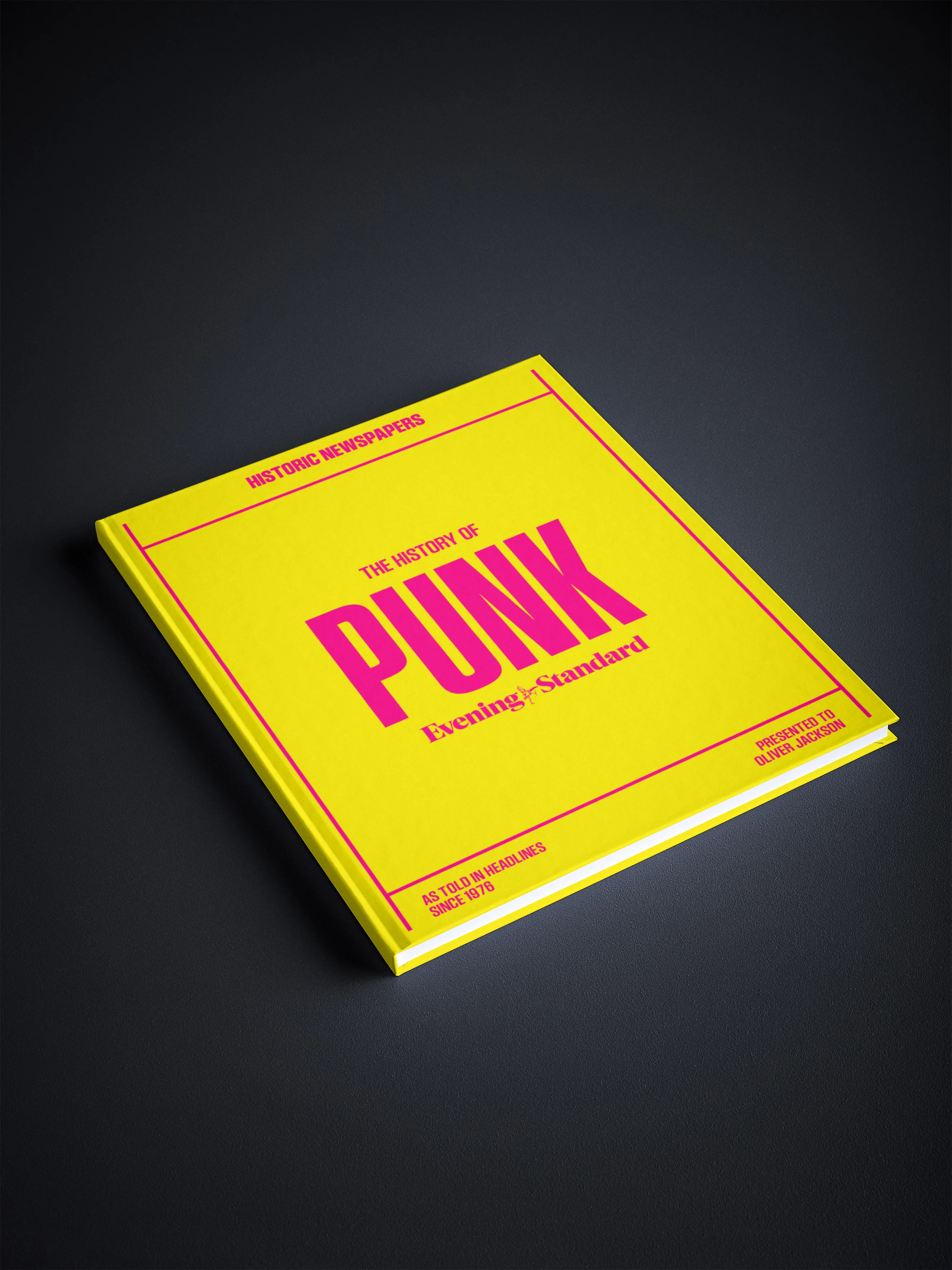 The History of Punk Evening Standard Edition - Image 11