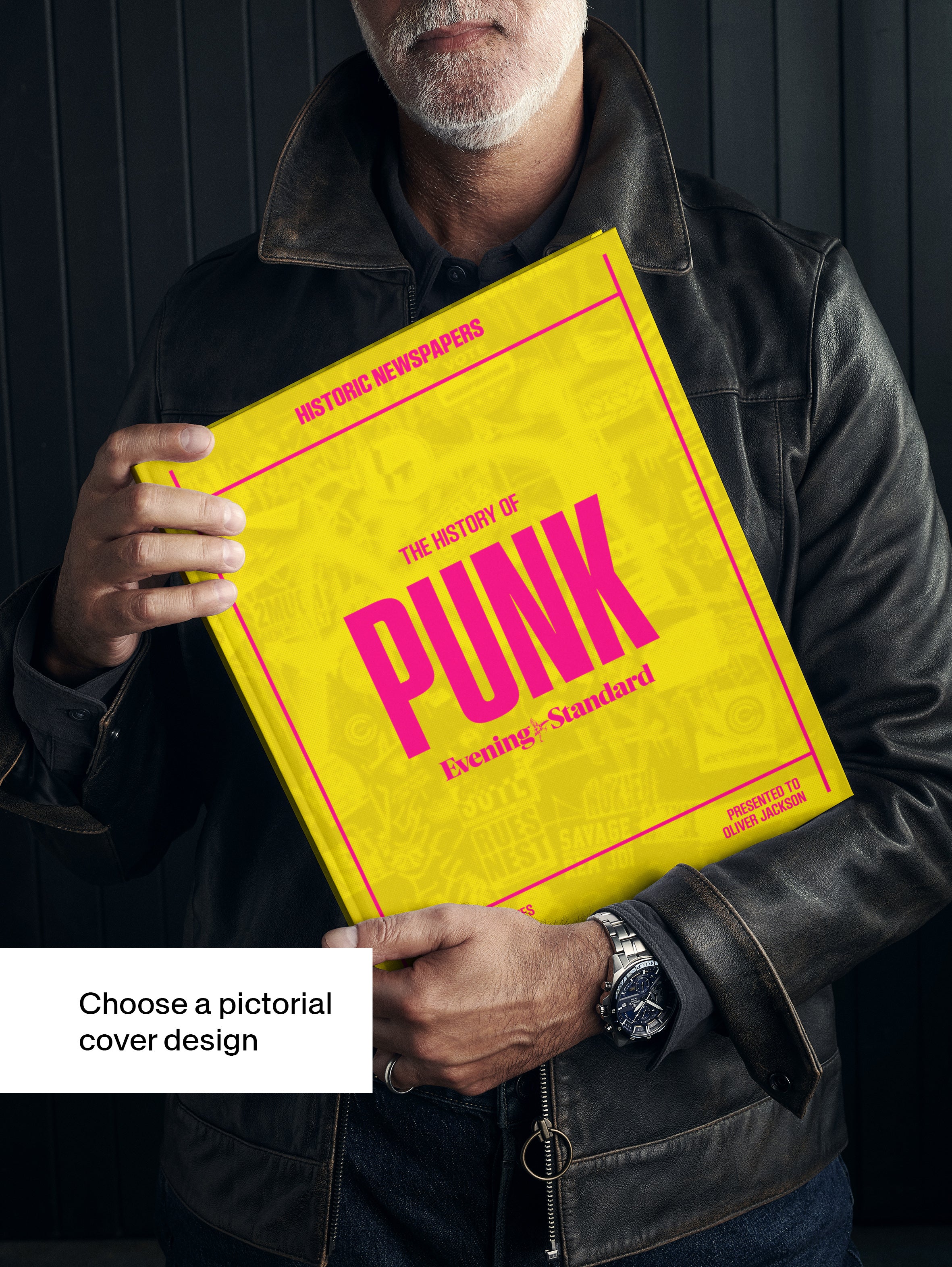 The History of Punk Evening Standard Edition - Image 3