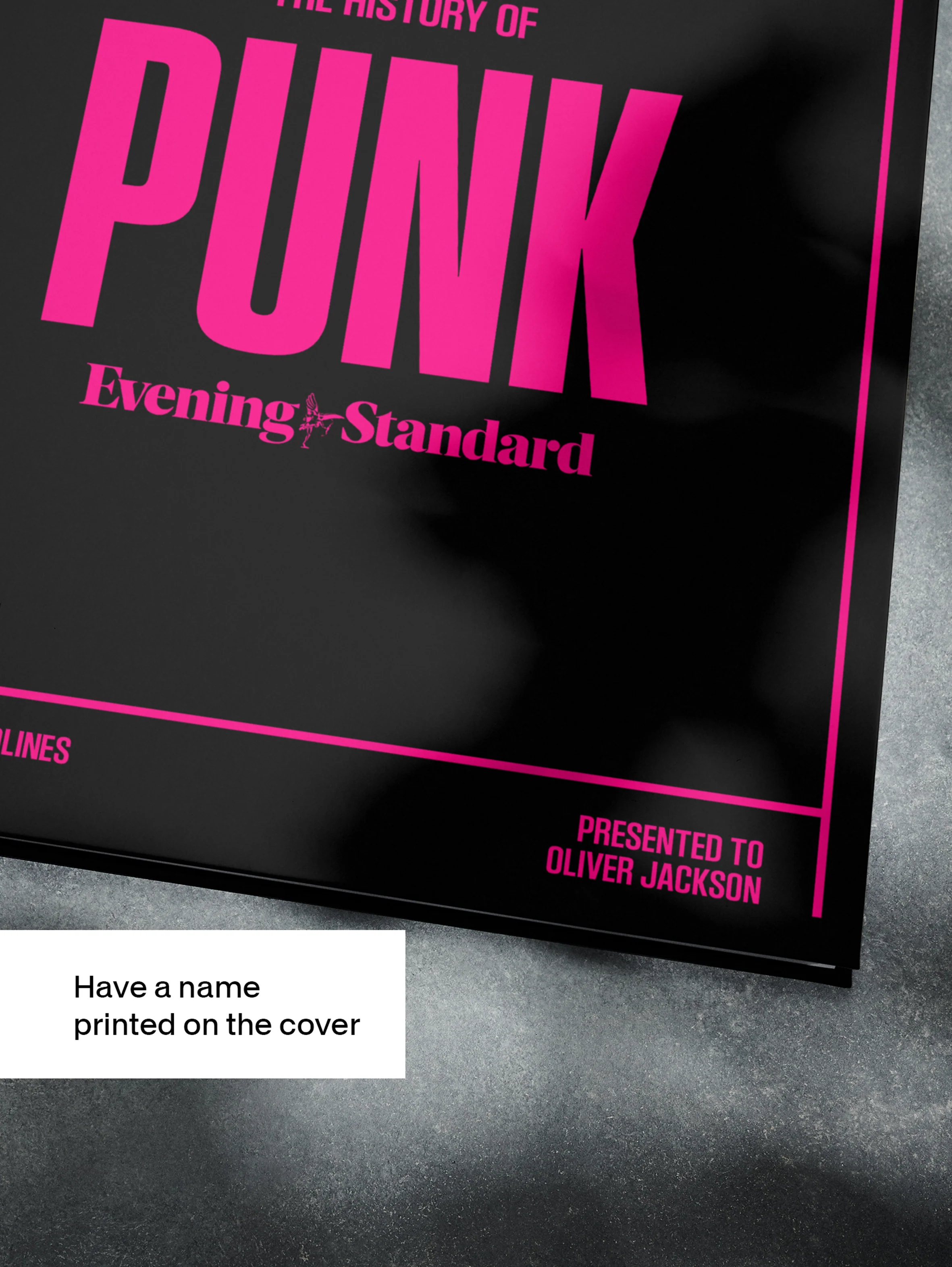 The History of Punk Evening Standard Edition - Image 4