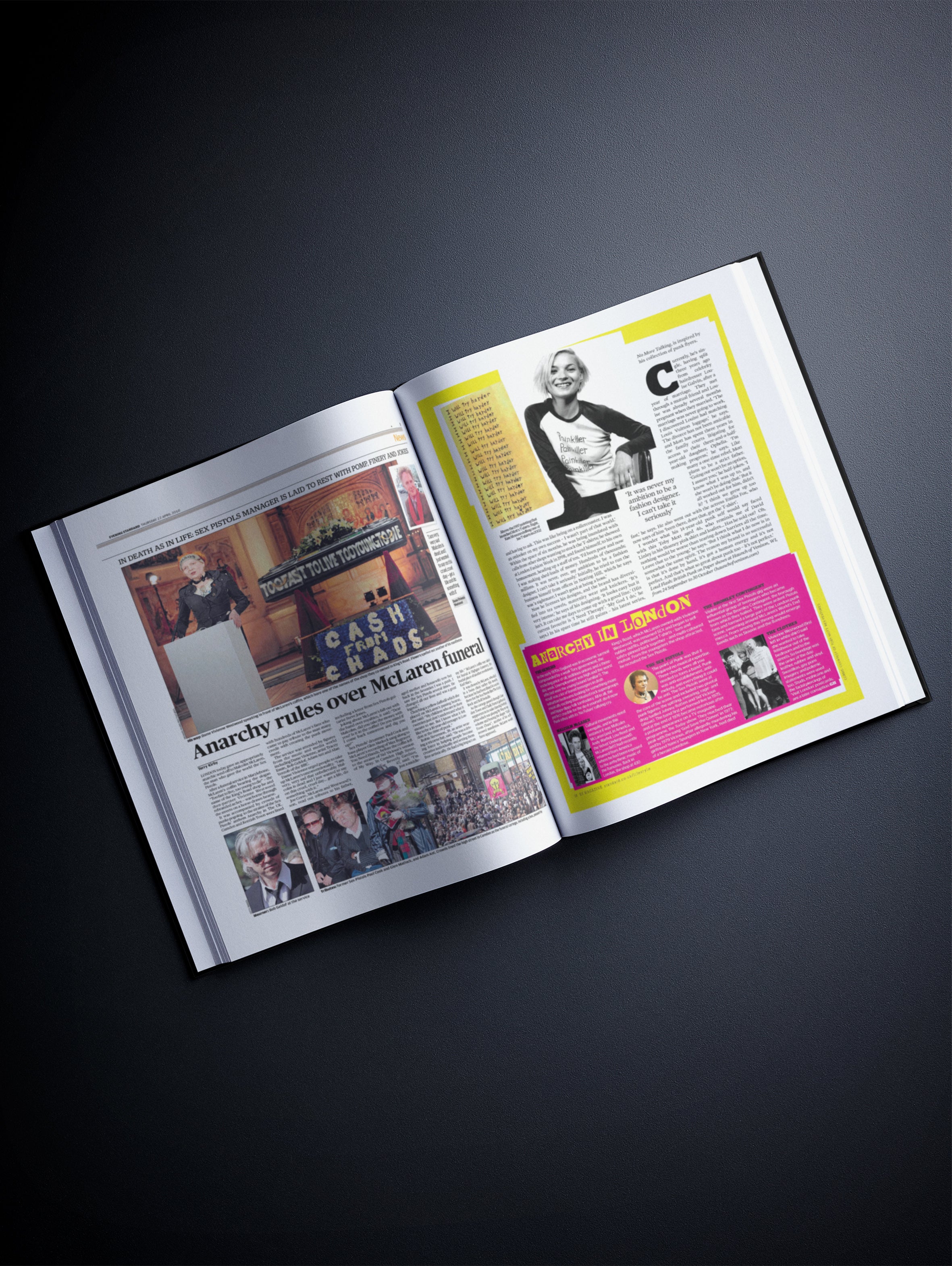 The History of Punk Evening Standard Edition - Image 5