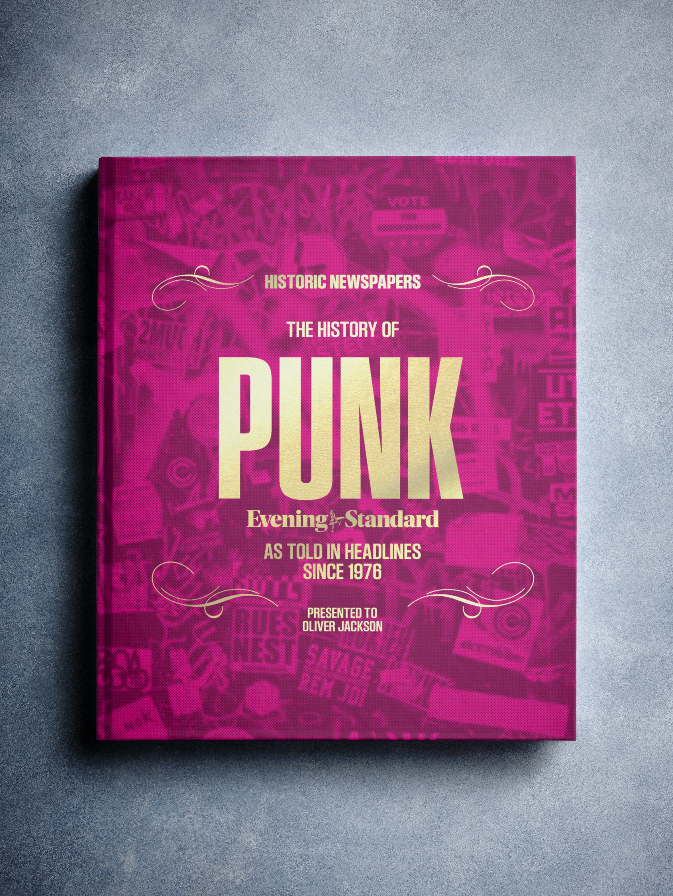 The History of Punk Evening Standard Edition - Image 6