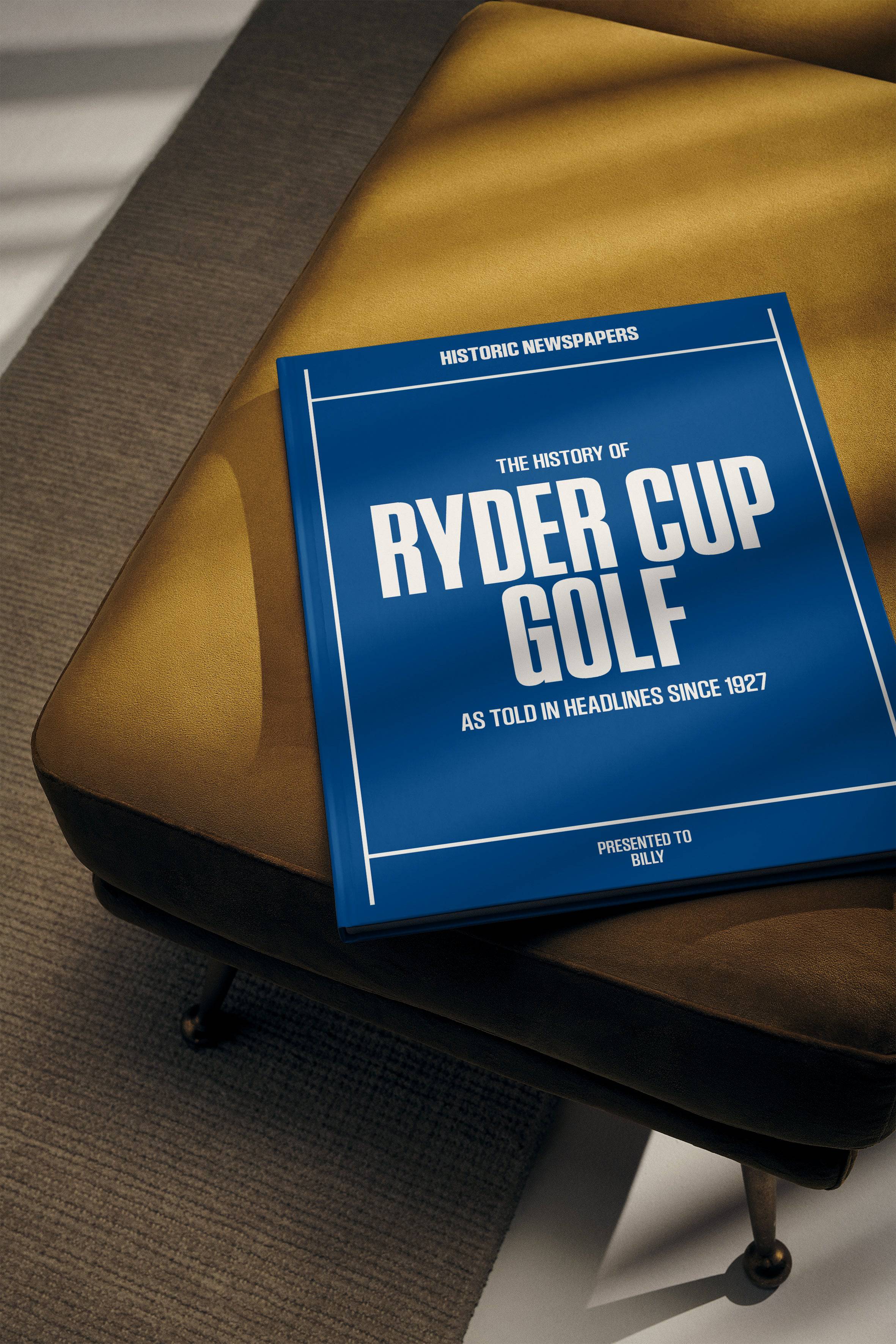 The History of Ryder Cup Golf - Image 4