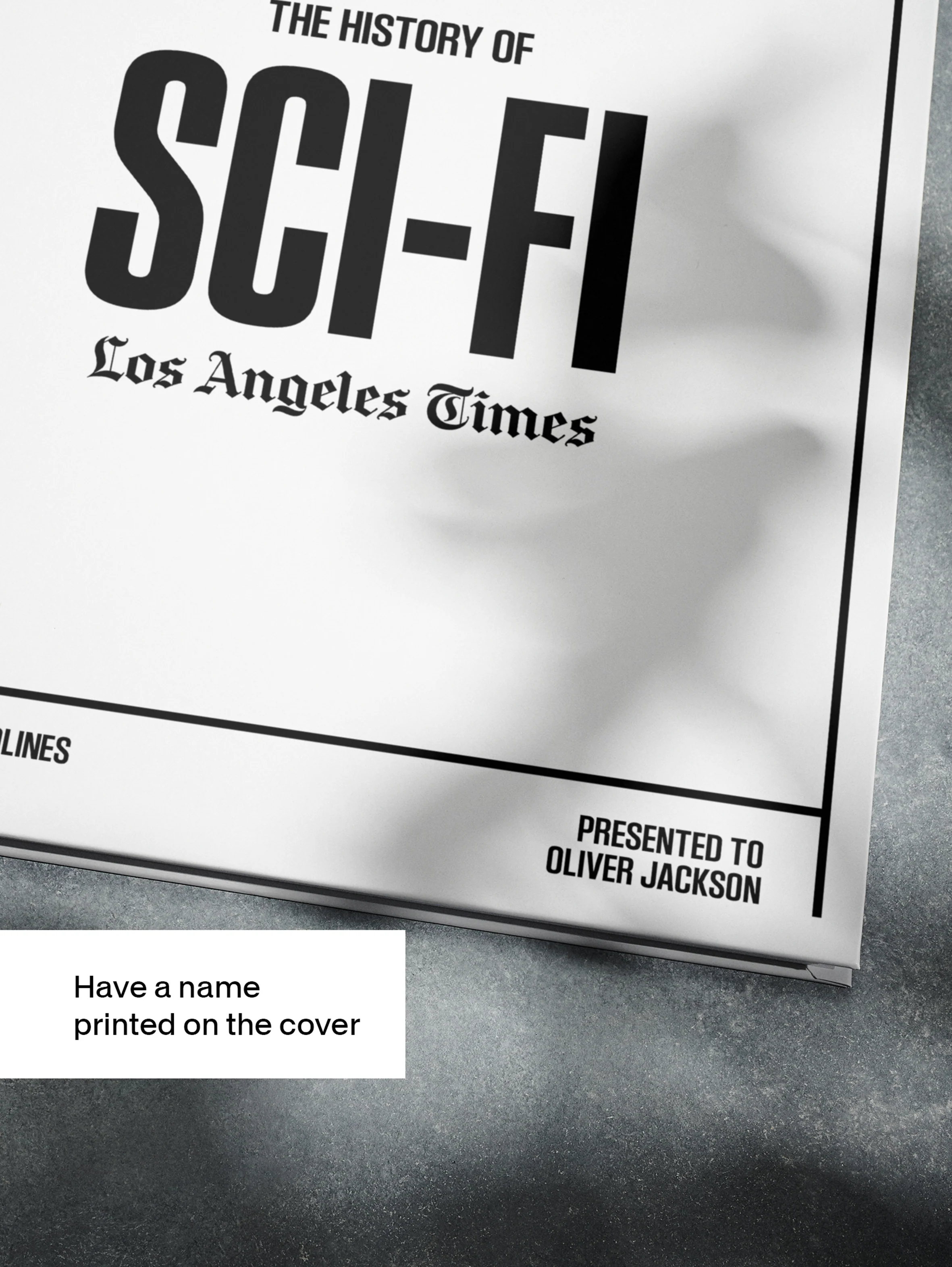 The History of Sci-Fi Los Angeles Times Edition - Image 4