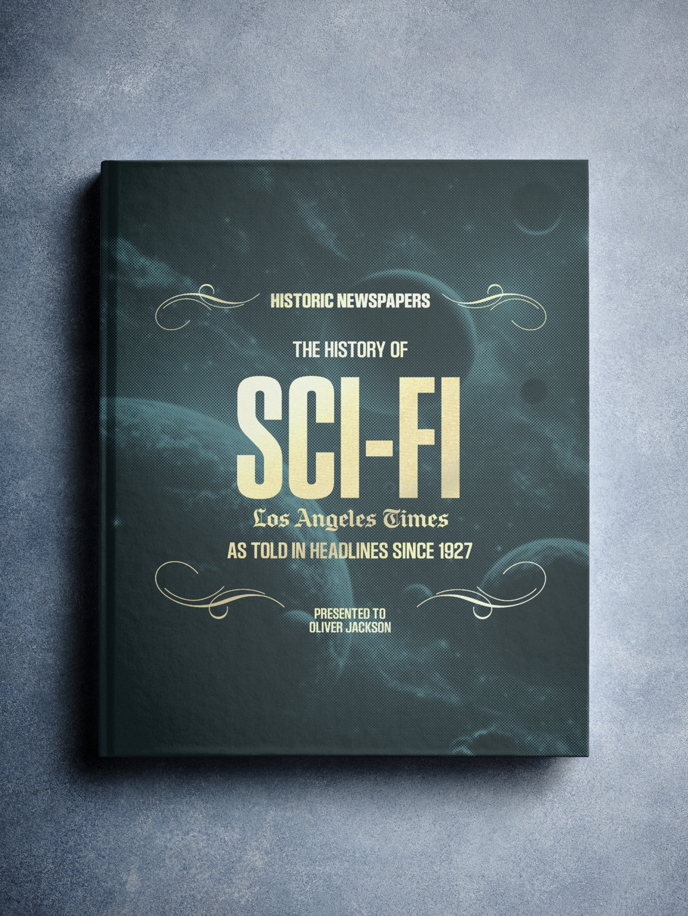The History of Sci-Fi Los Angeles Times Edition - Image 7