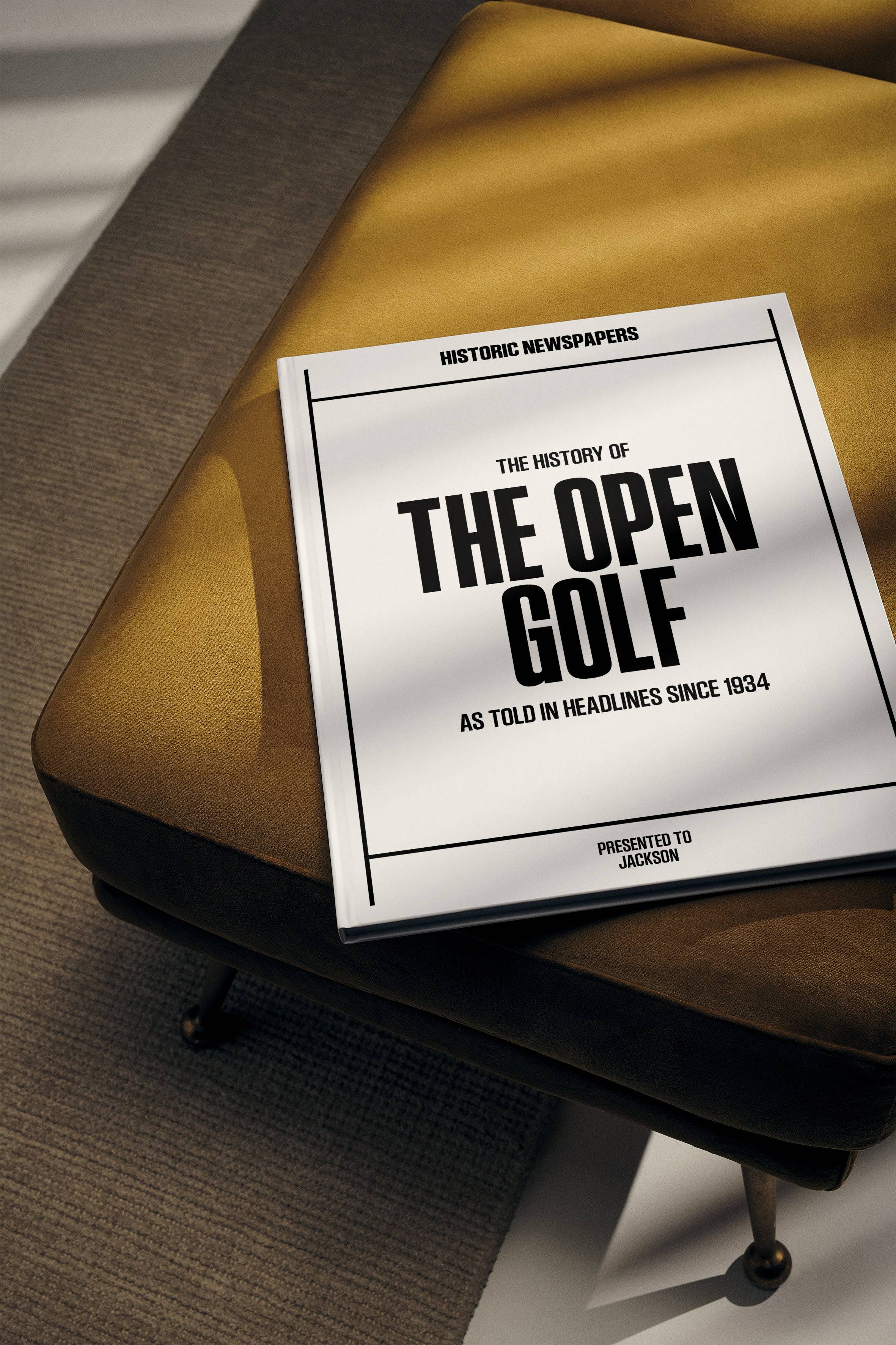 The History of The Open Golf - Image 3