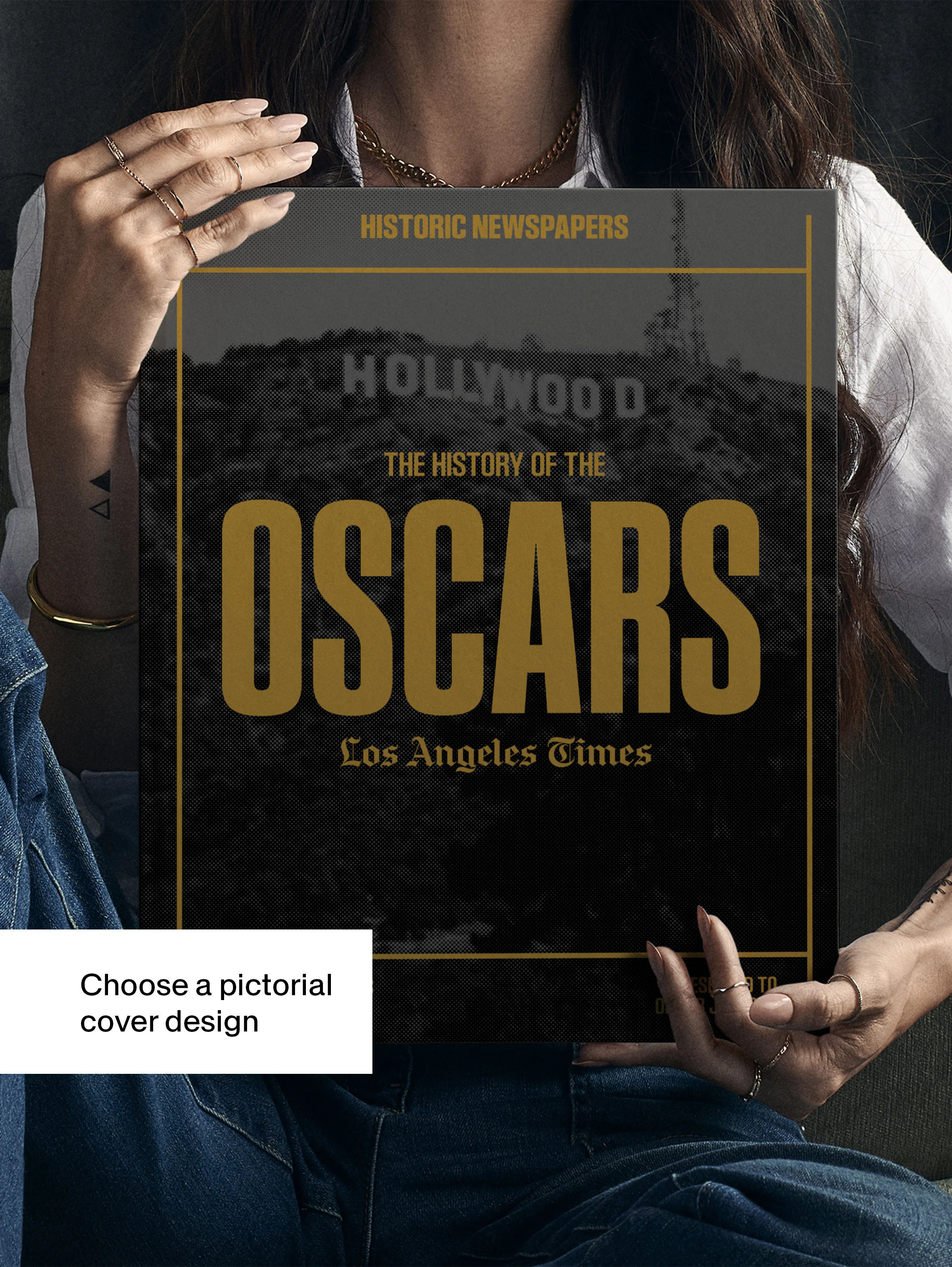 The History of the Oscars Los Angeles Times Edition - Image 3