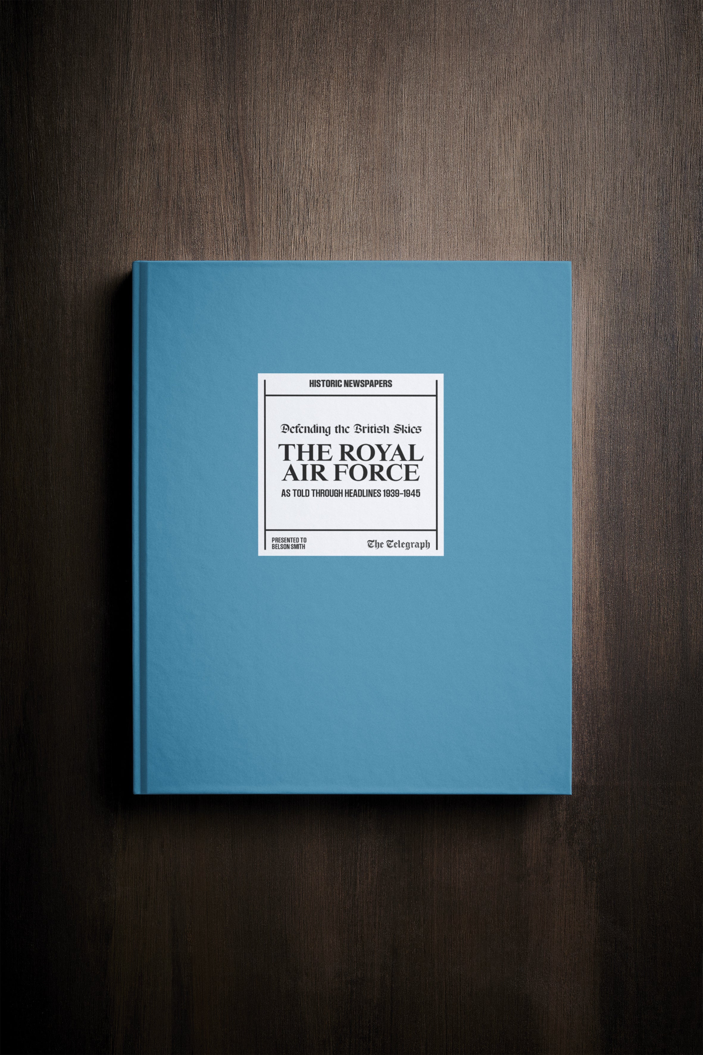 The History of the RAF in the Second World War Telegraph Edition