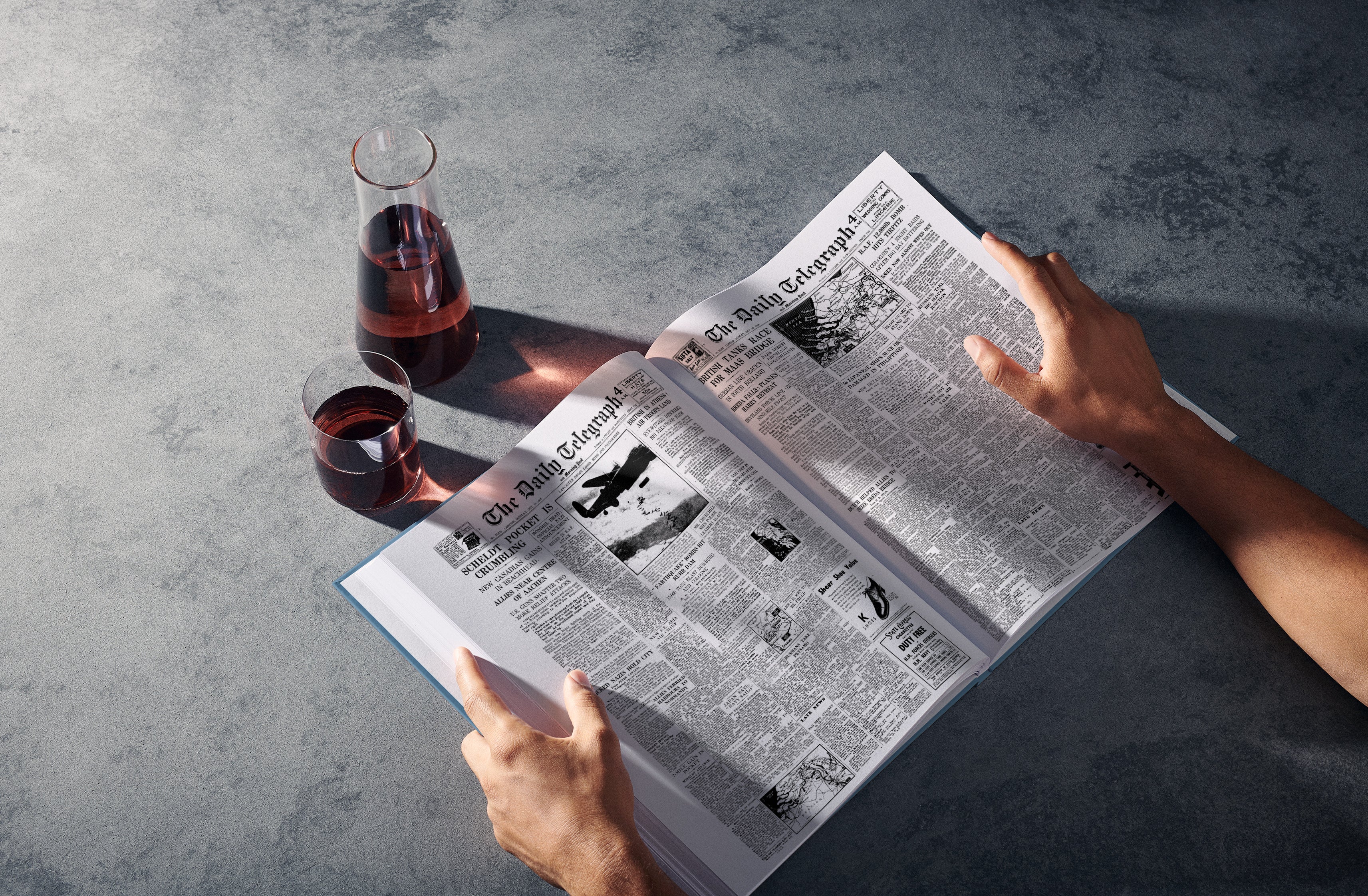 The History of the RAF in the Second World War Telegraph Edition - Image 2