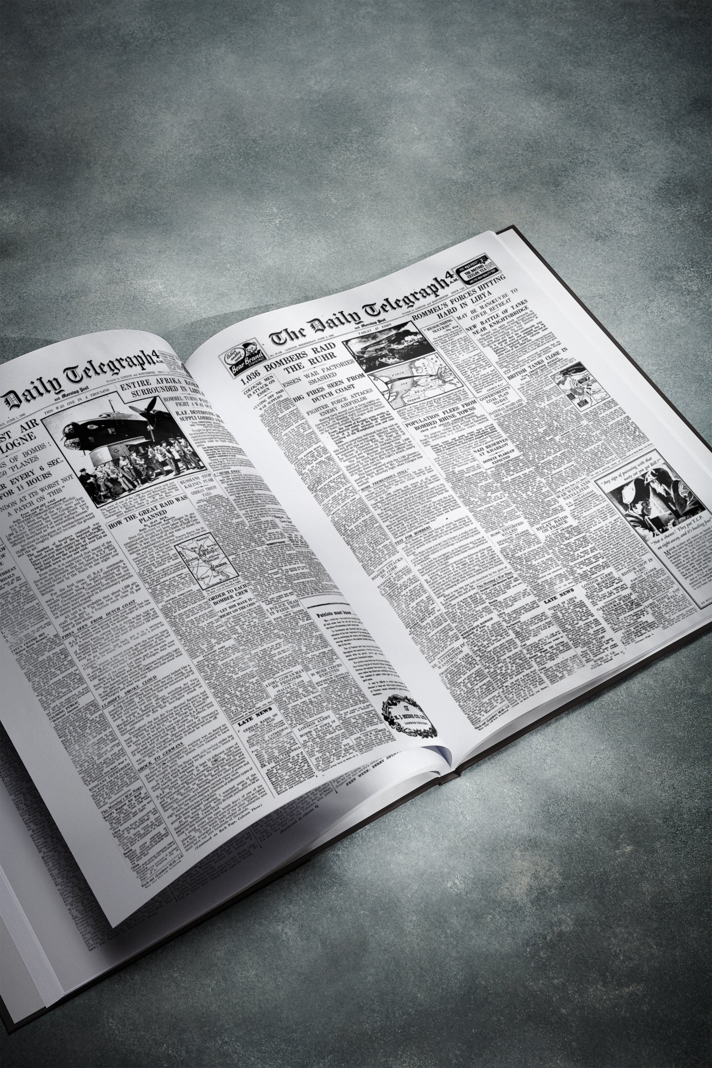 The History of the RAF in the Second World War Telegraph Edition - Image 6