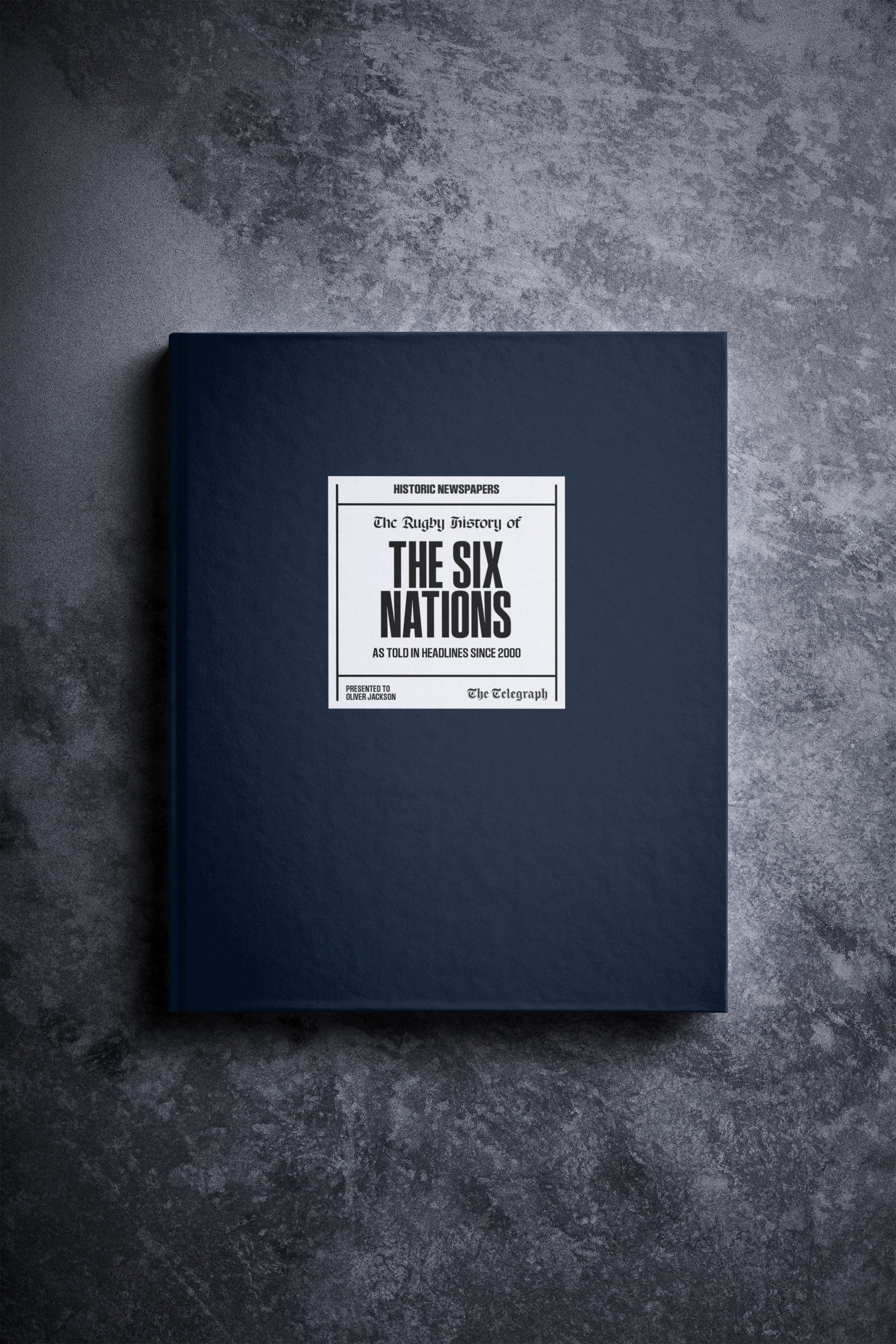 The History of The Six Nations Telegraph Edition Book