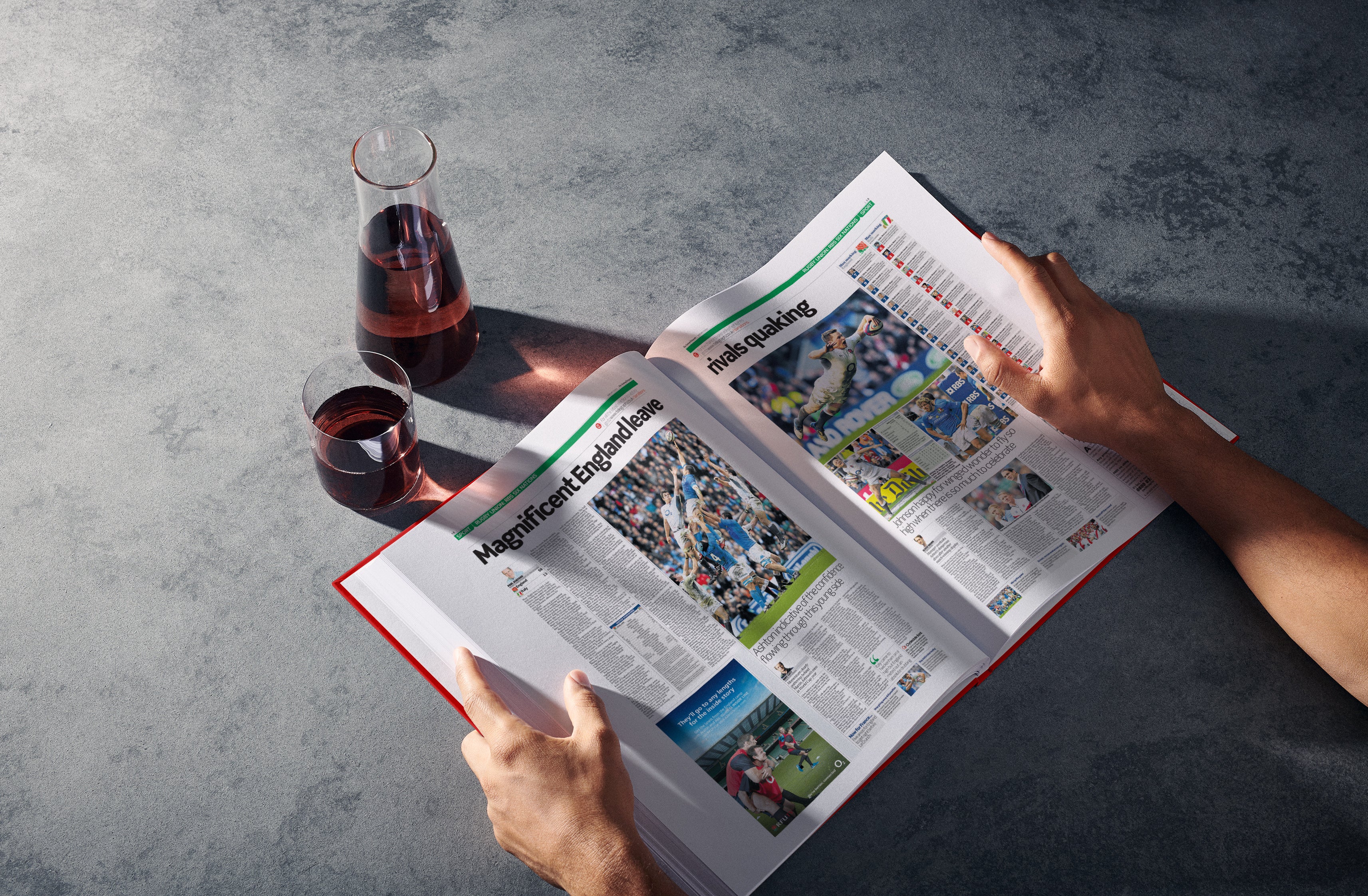 The History of The Six Nations Telegraph Edition Book - Image 2