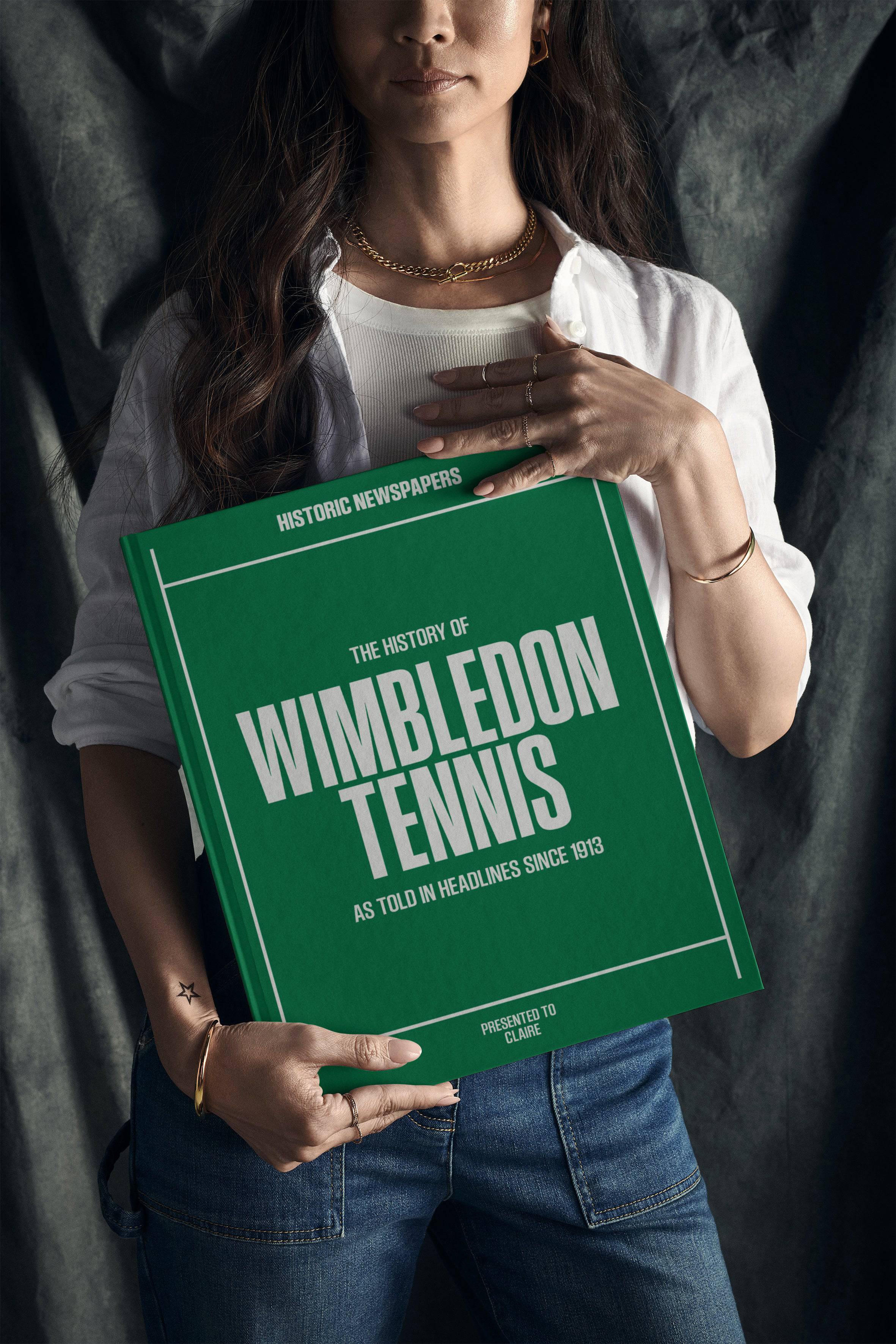 The History of Wimbledon Tennis - Image 3