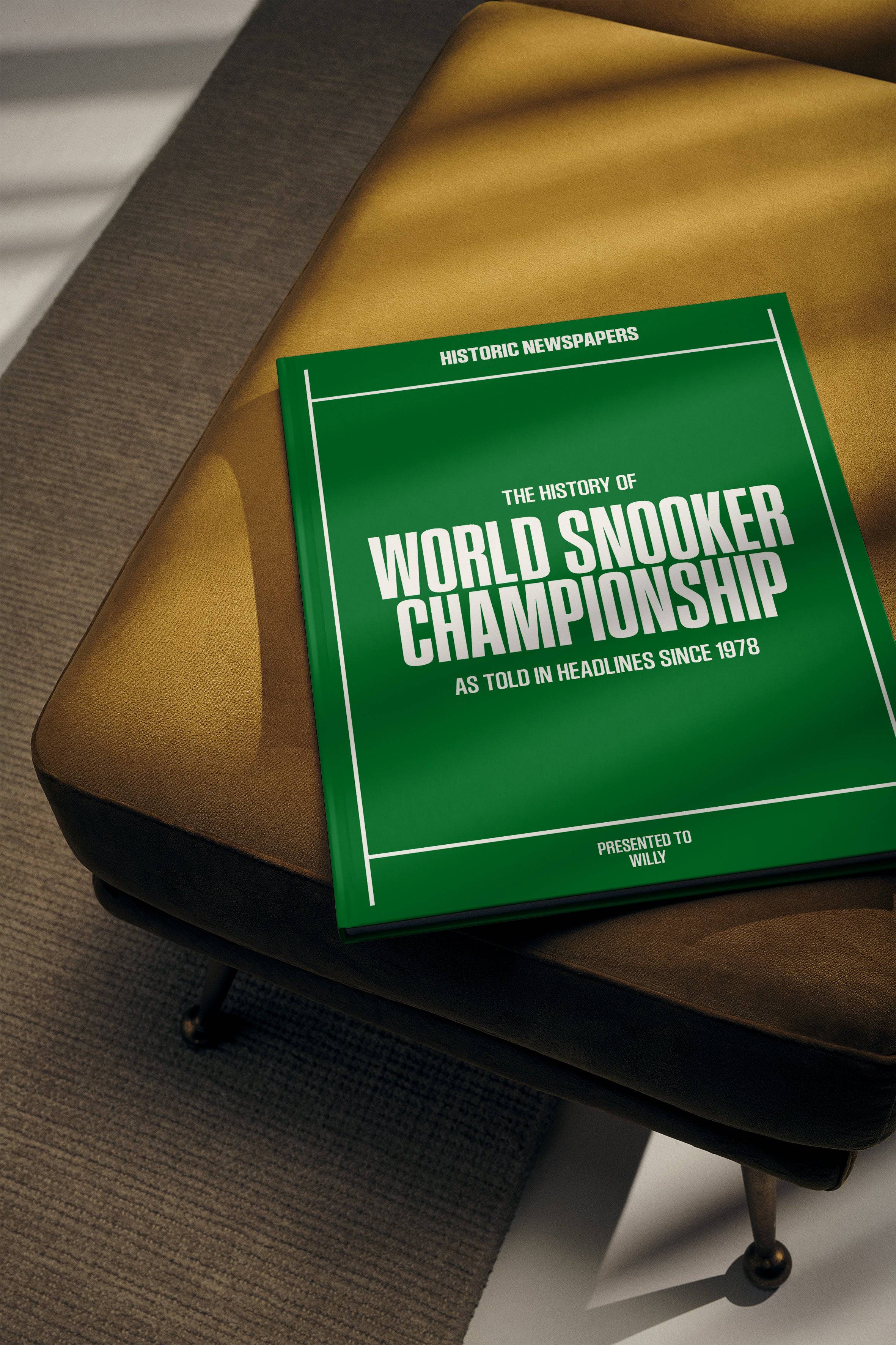 The History of World Snooker Championship - Image 3