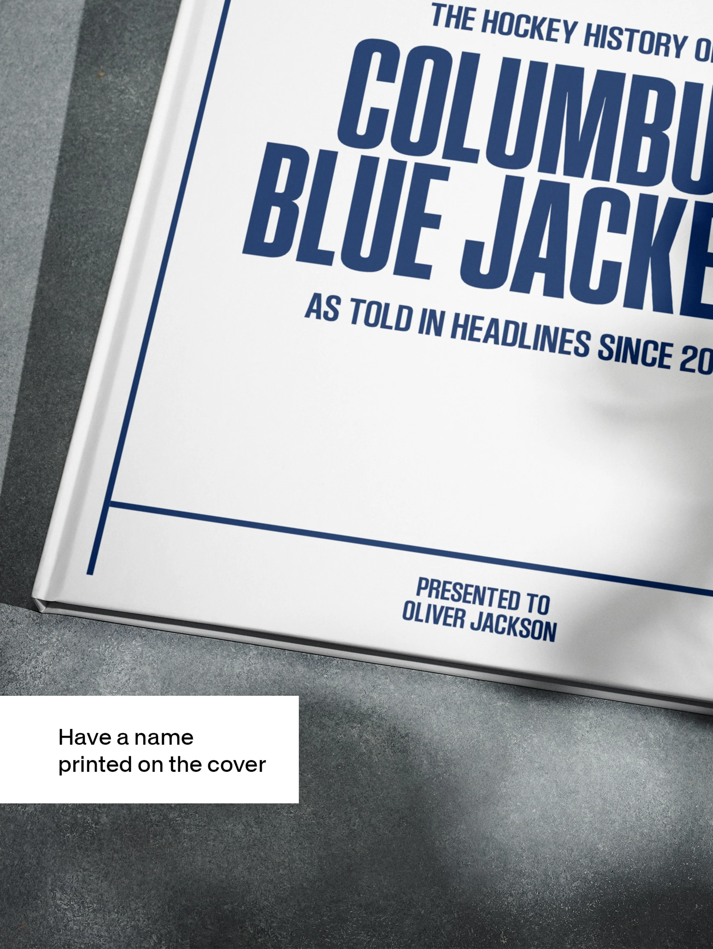 The Hockey History of Columbus Blue Jackets - Image 3