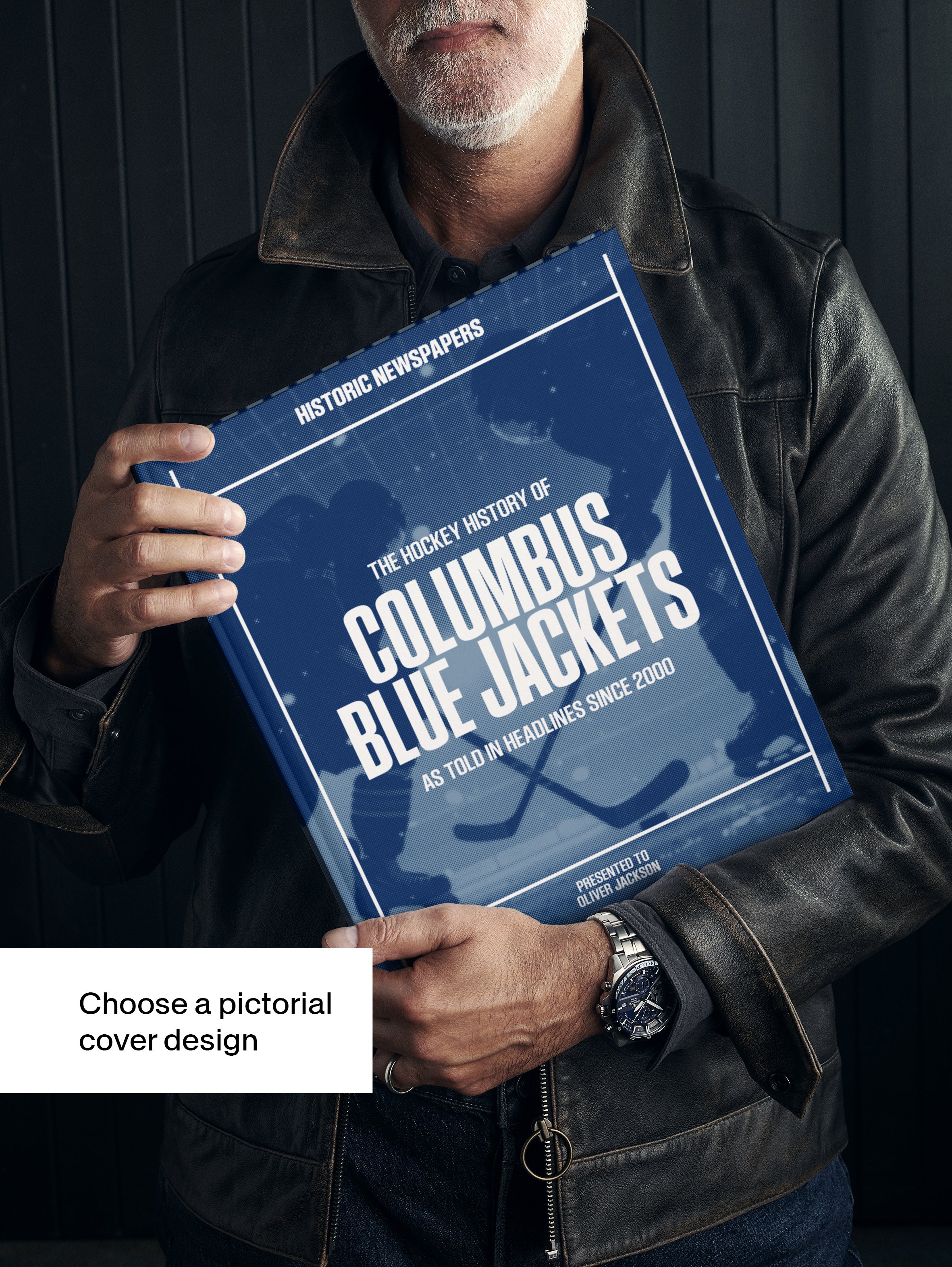 The Hockey History of Columbus Blue Jackets - Image 4