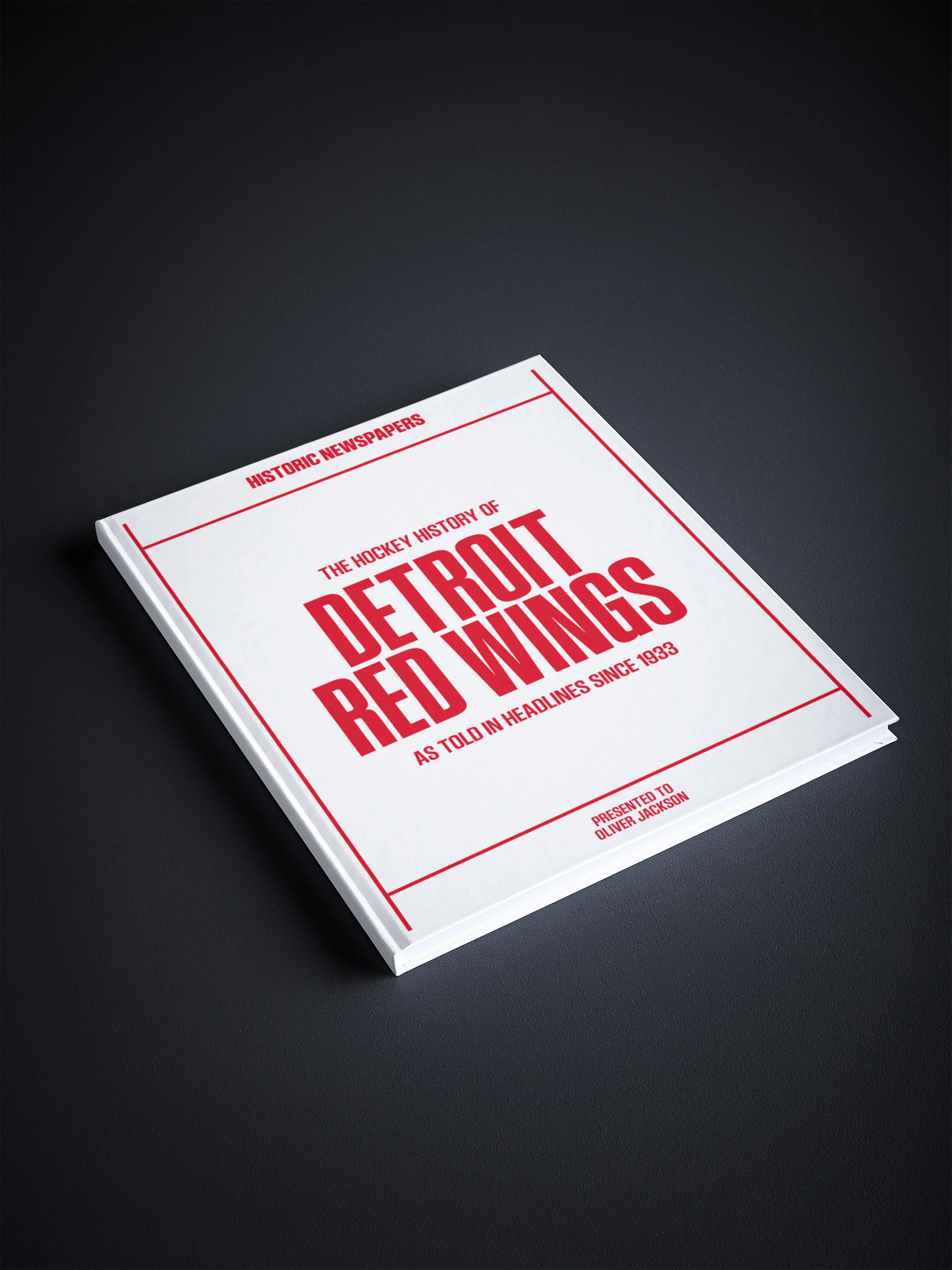 The Hockey History of Detroit Red Wings - Image 10
