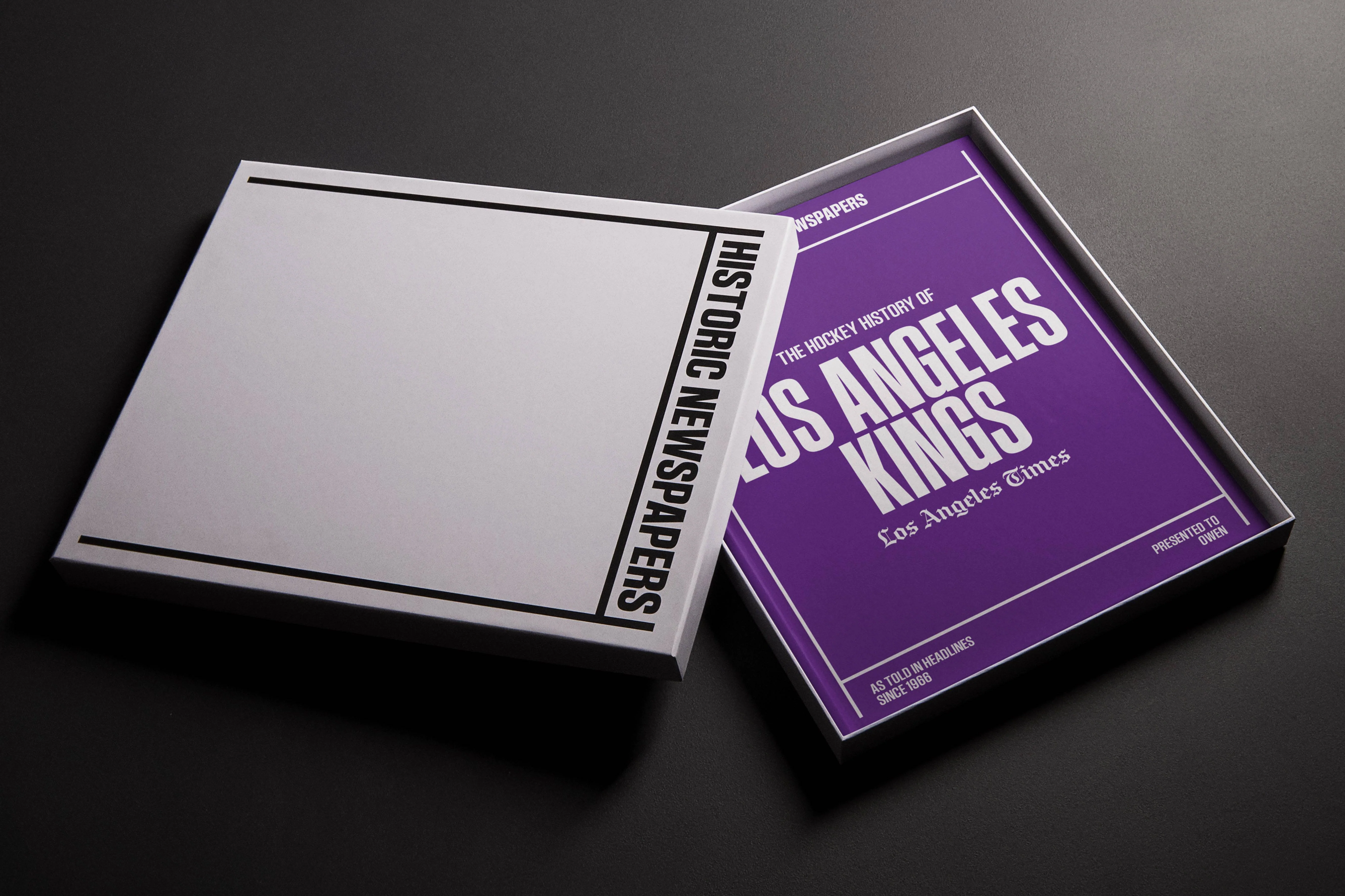 The Hockey History of Los Angeles Kings Los Angeles Times Edition - Image 3