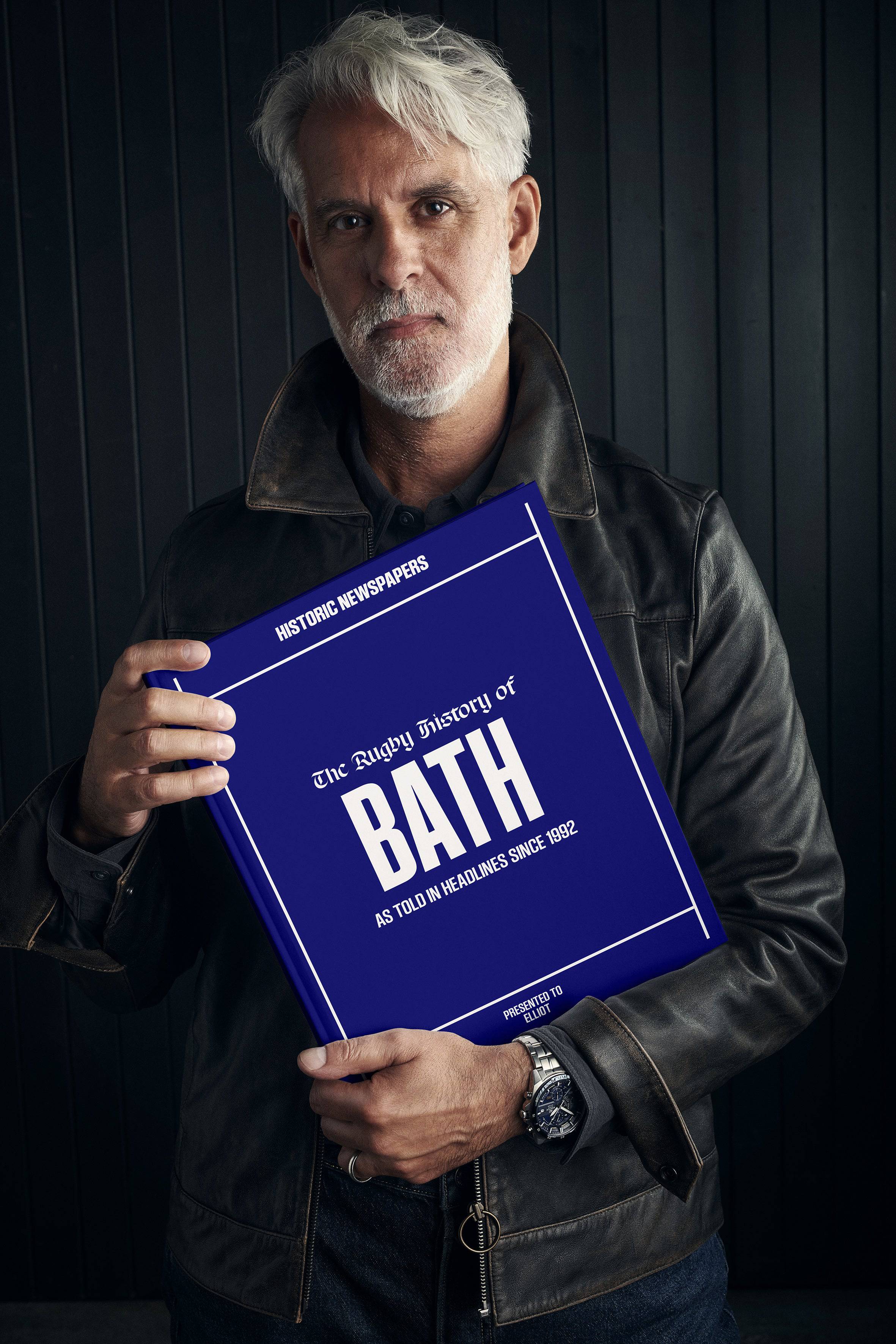 The Rugby History of Bath Book - Image 6