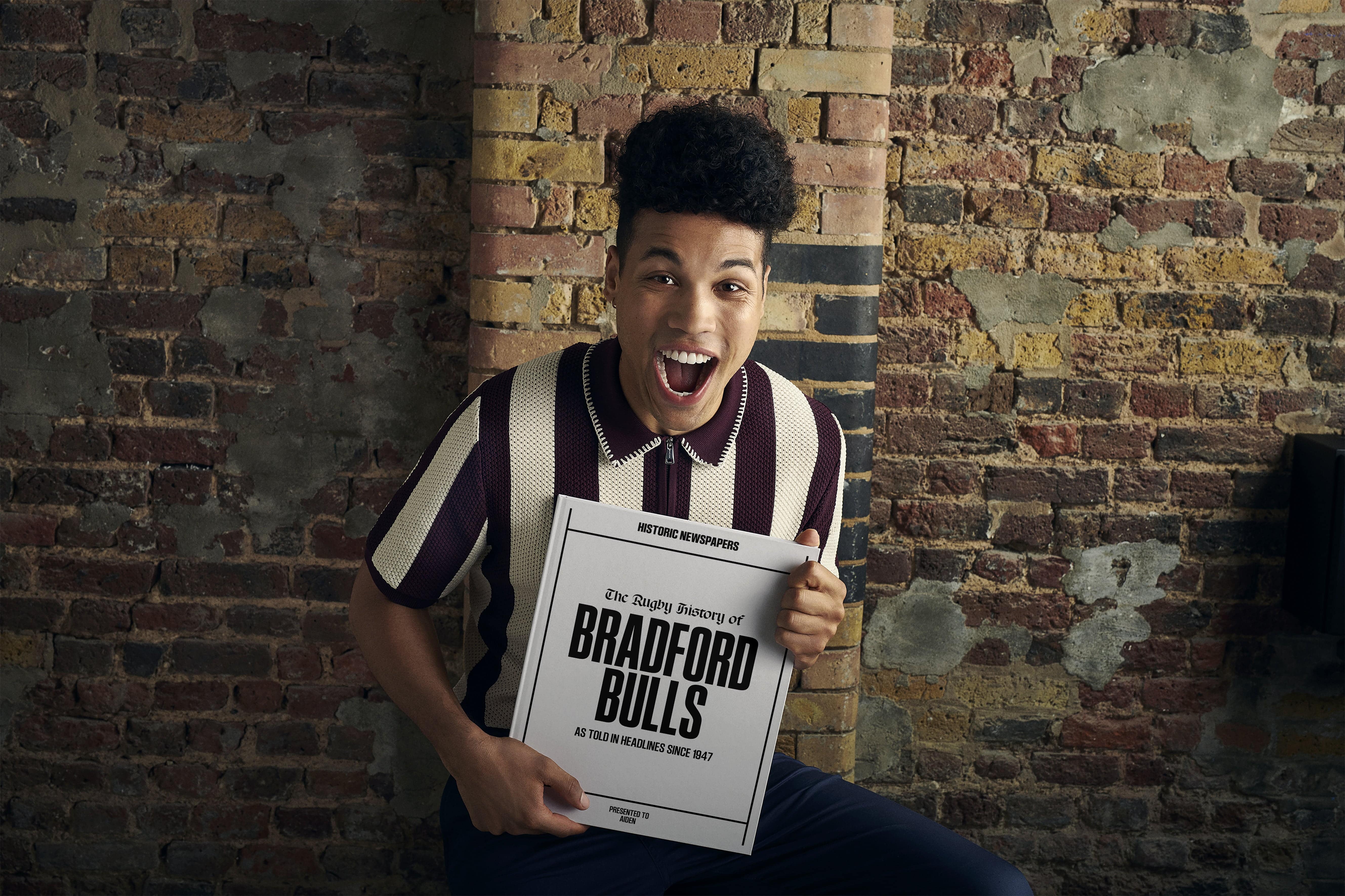 The Rugby History of Bradford Bulls Book - Image 5