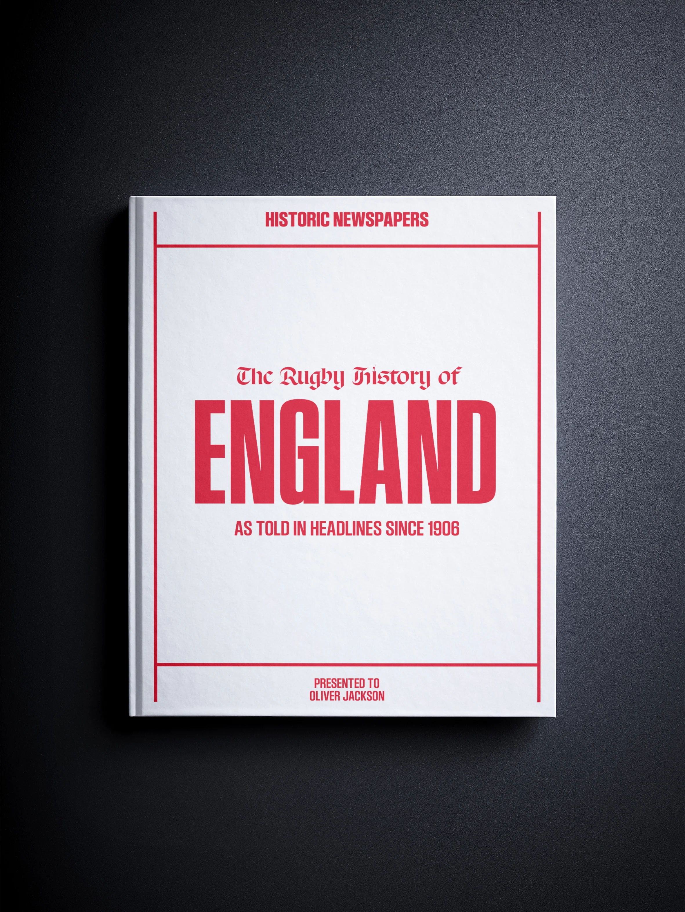 The Rugby History of England Book - Image 2