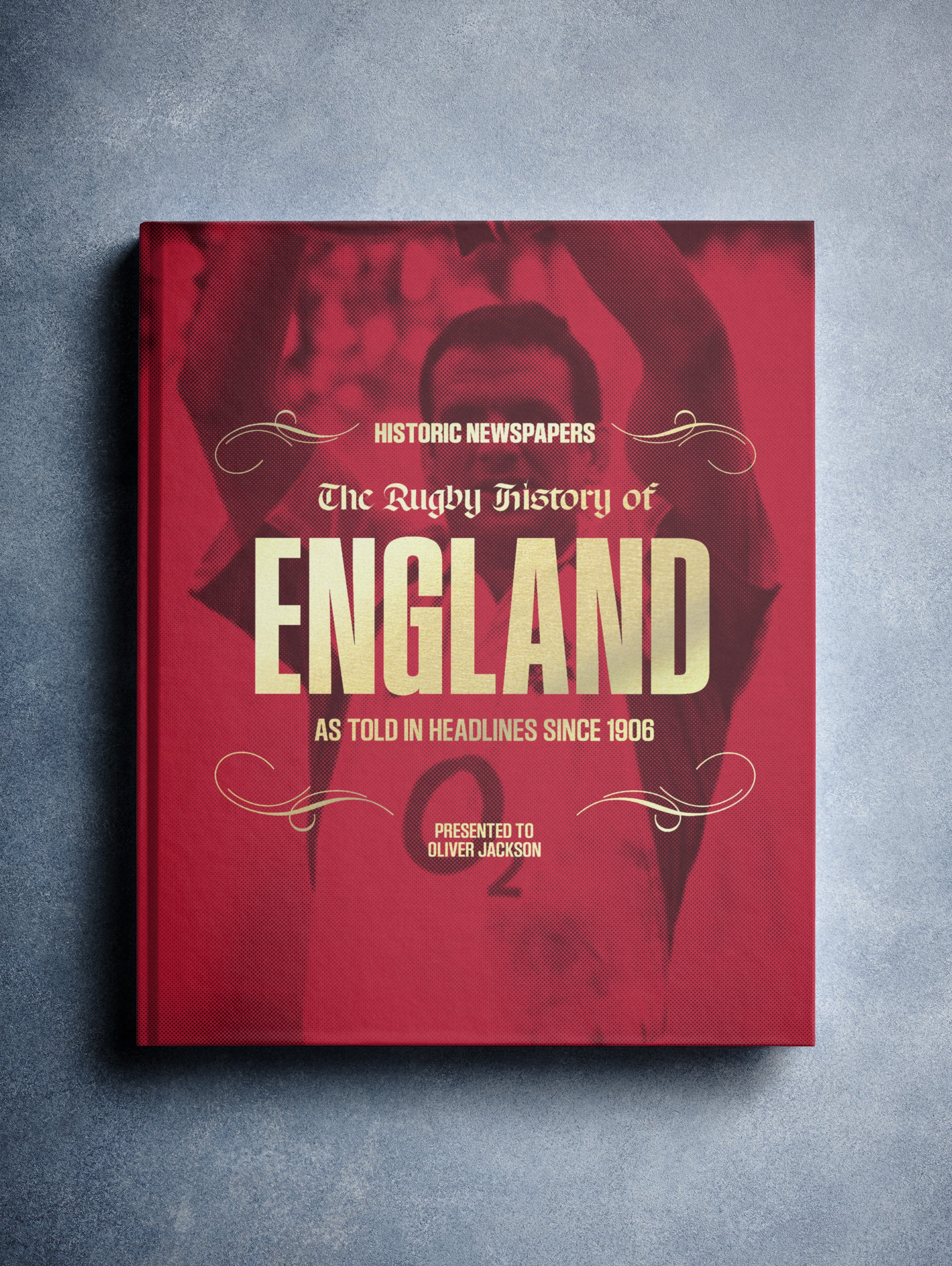 The Rugby History of England Book - Image 4